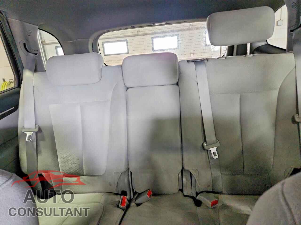 HYUNDAI SANTA FE 2009 - 5NMSG73D29H247190