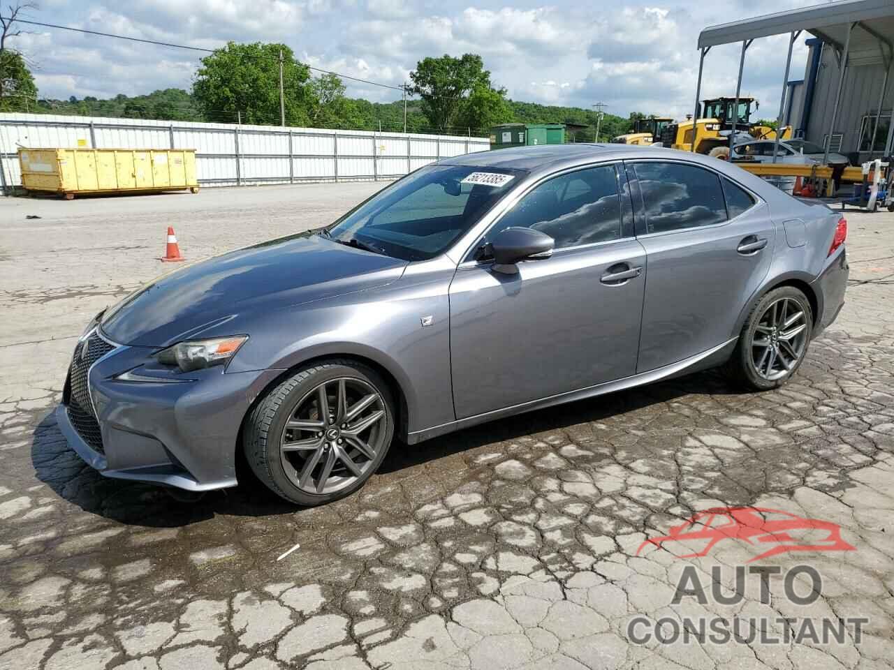 LEXUS IS 2014 - JTHBF1D23E5020521