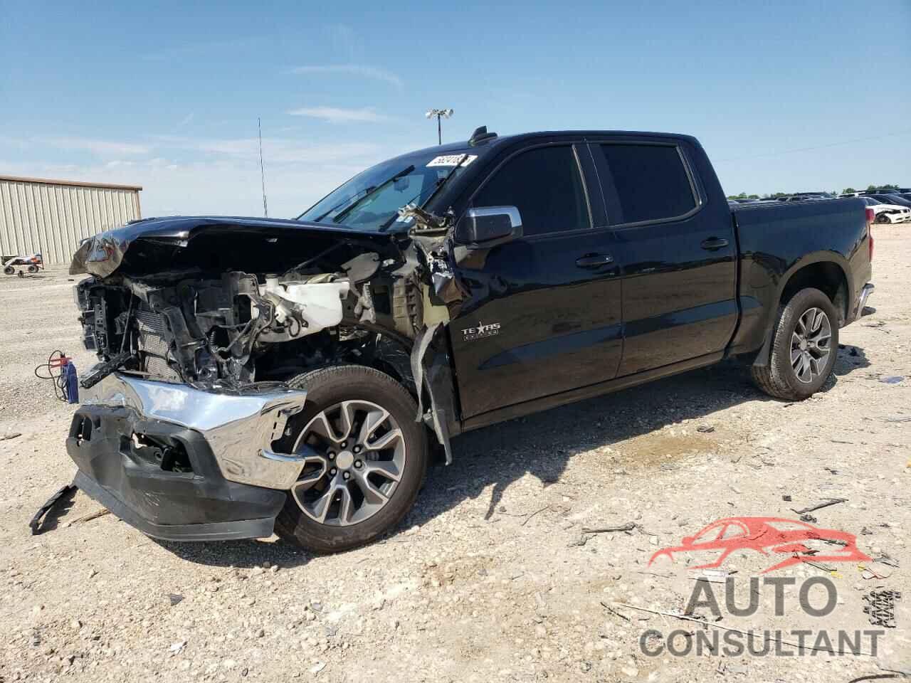CHEVROLET ALL Models 2020 - 3GCPWCEDXLG116879