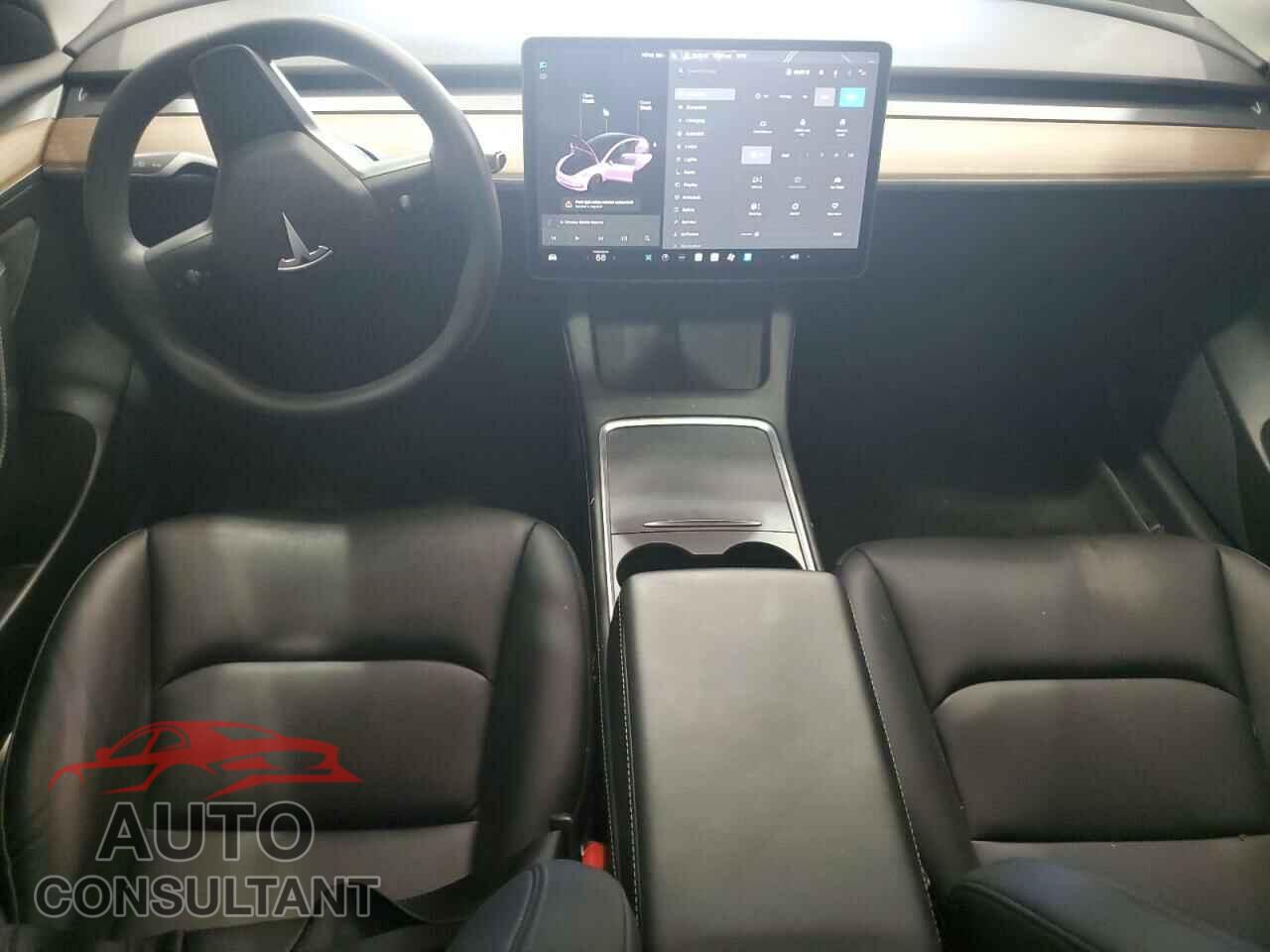 TESLA MODEL 3 2021 - 5YJ3E1EA8MF089376