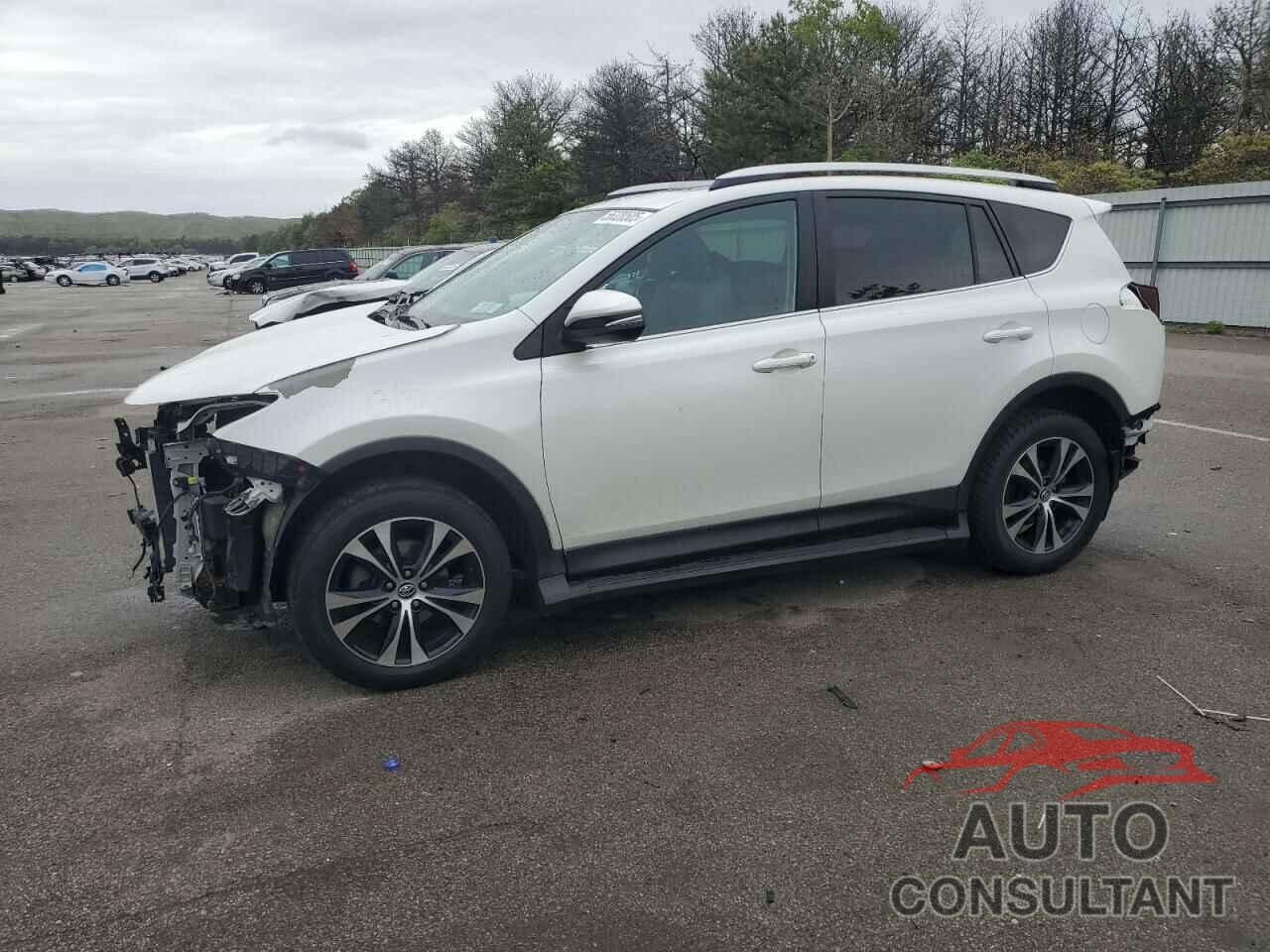 TOYOTA RAV4 2015 - 2T3DFREV0FW327396