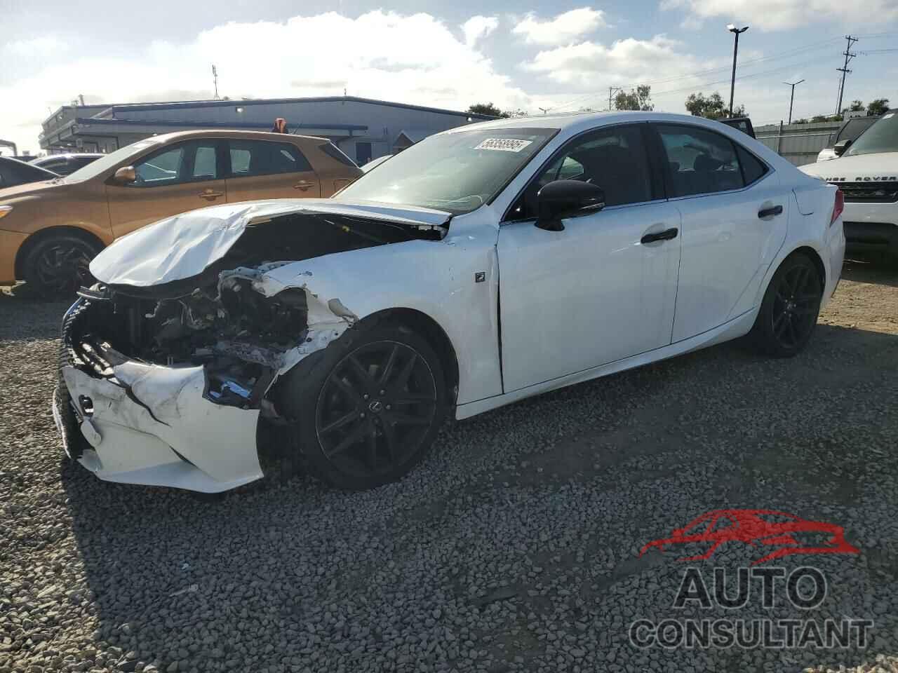 LEXUS IS 2015 - JTHBF1D24F5060348
