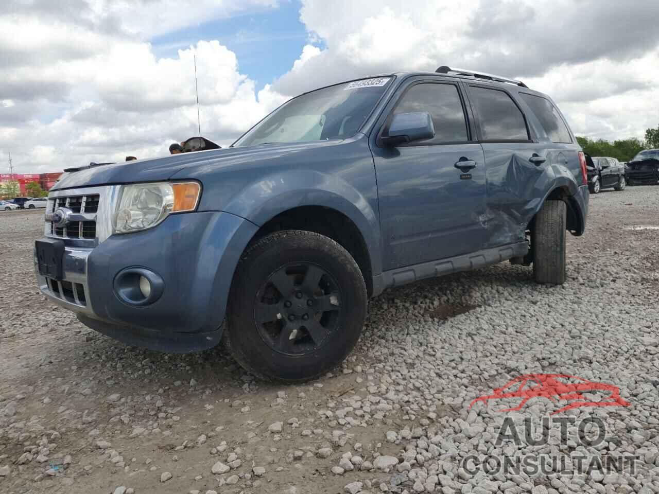 FORD ESCAPE 2011 - 1FMCU0E77BKC61667