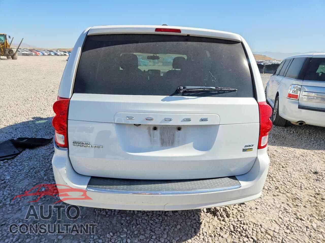 DODGE CARAVAN 2017 - 2C4RDGCG2HR790724