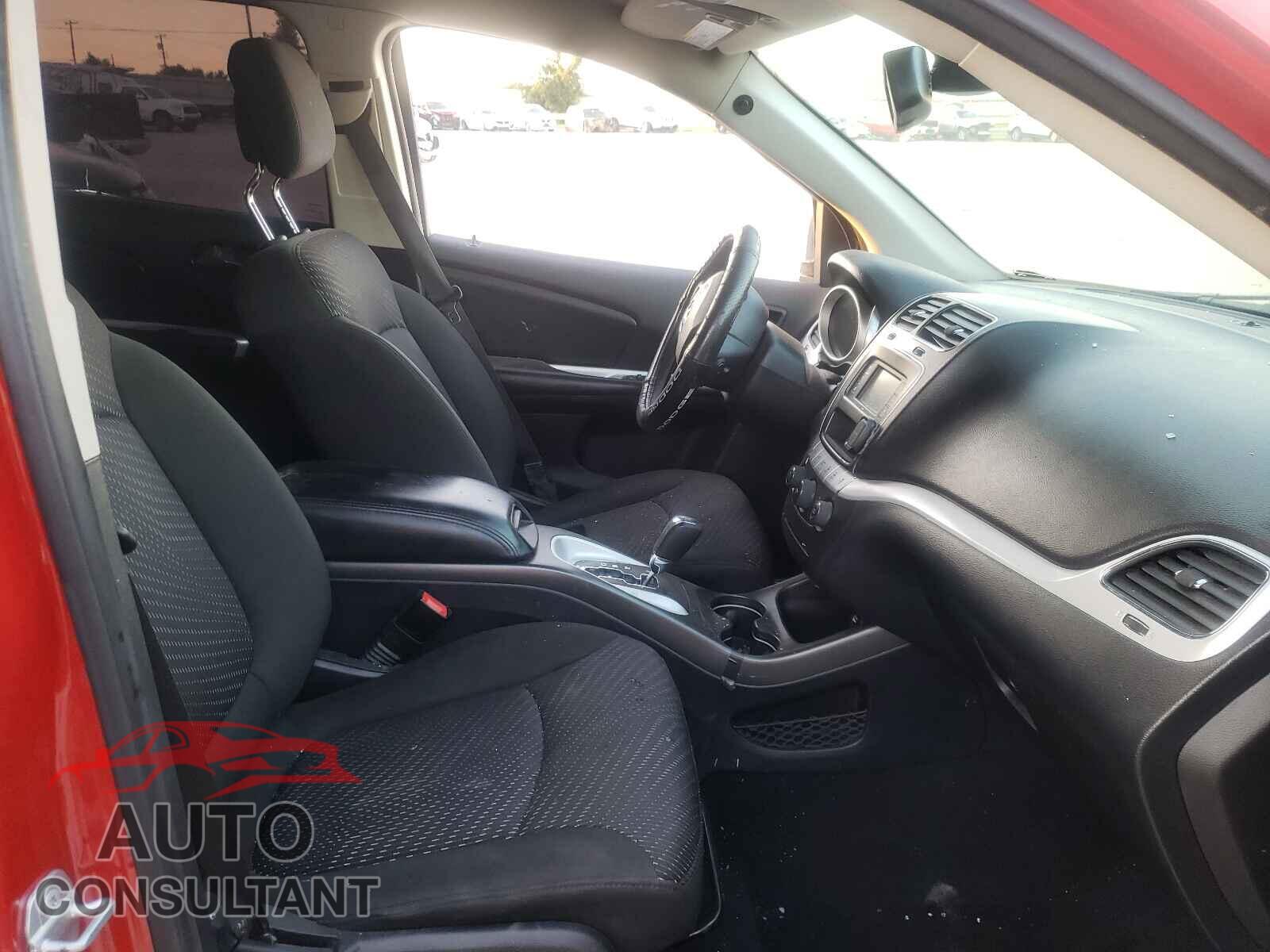 DODGE JOURNEY 2020 - 3C4PDCAB8LT220367