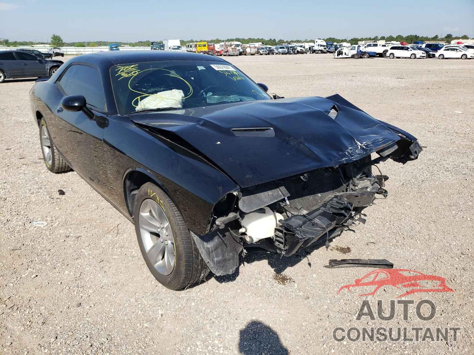 DODGE CHALLENGER 2019 - 2C3CDZAG5KH606687