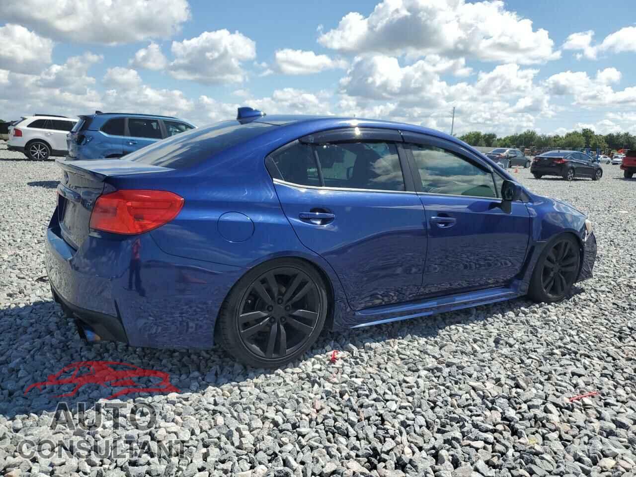 SUBARU WRX 2017 - JF1VA1E63H9835335