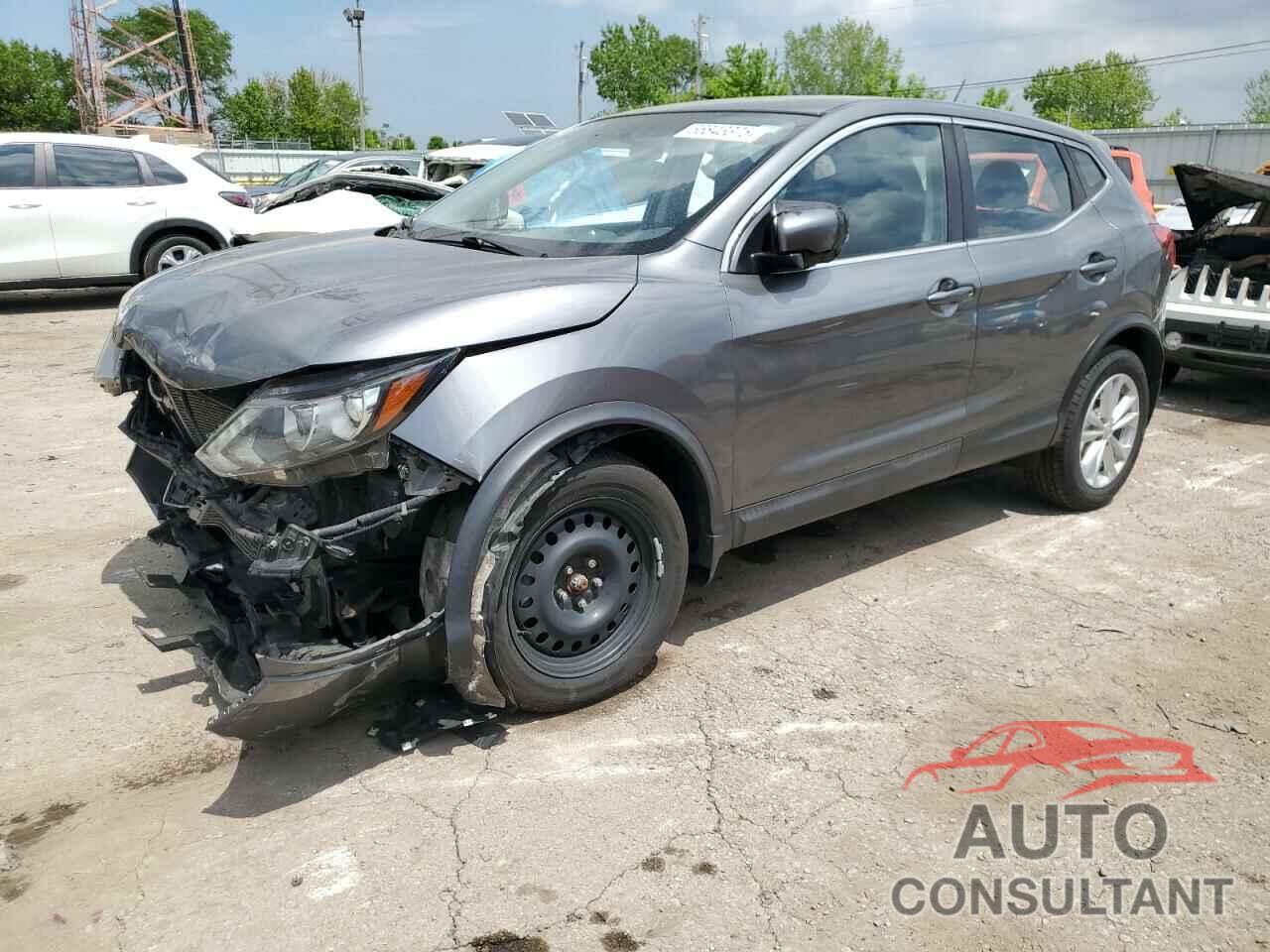 NISSAN ROGUE 2017 - JN1BJ1CR5HW128266