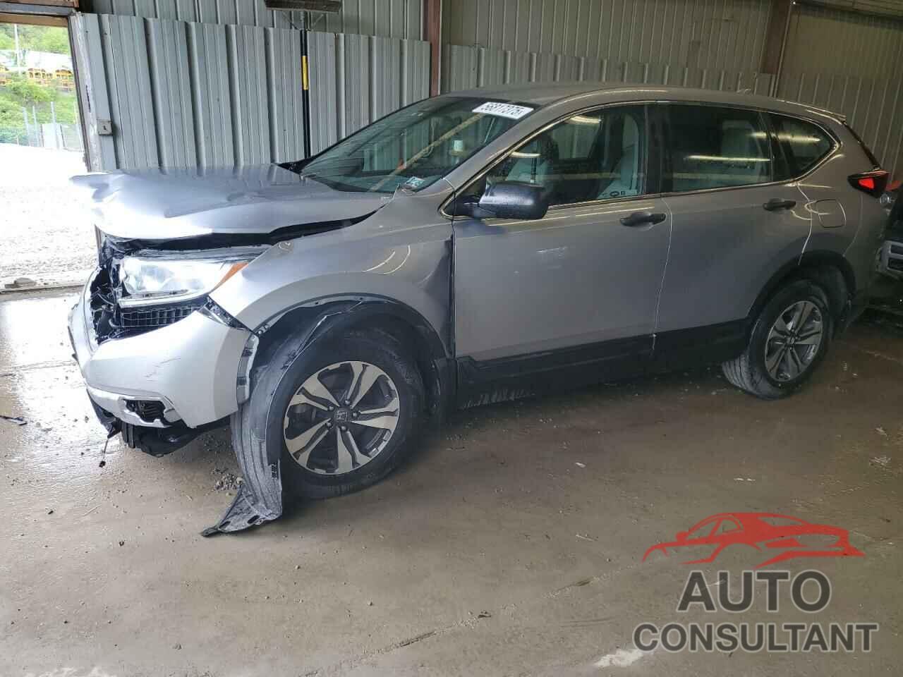 HONDA CRV 2020 - 7FARW2H22LE006657