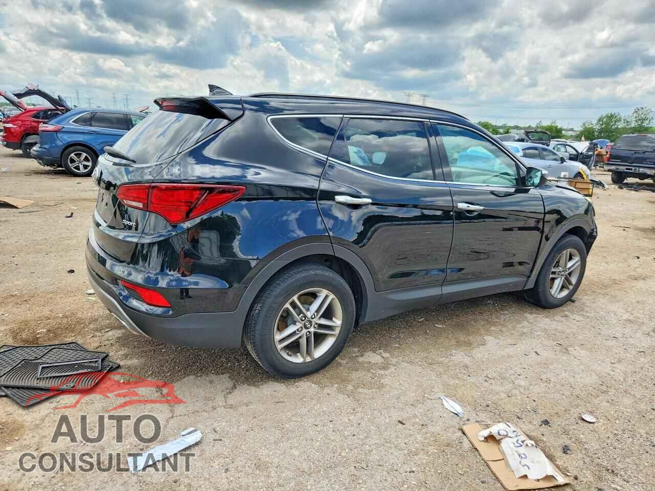 HYUNDAI SANTA FE 2017 - 5NMZU3LB7HH008912