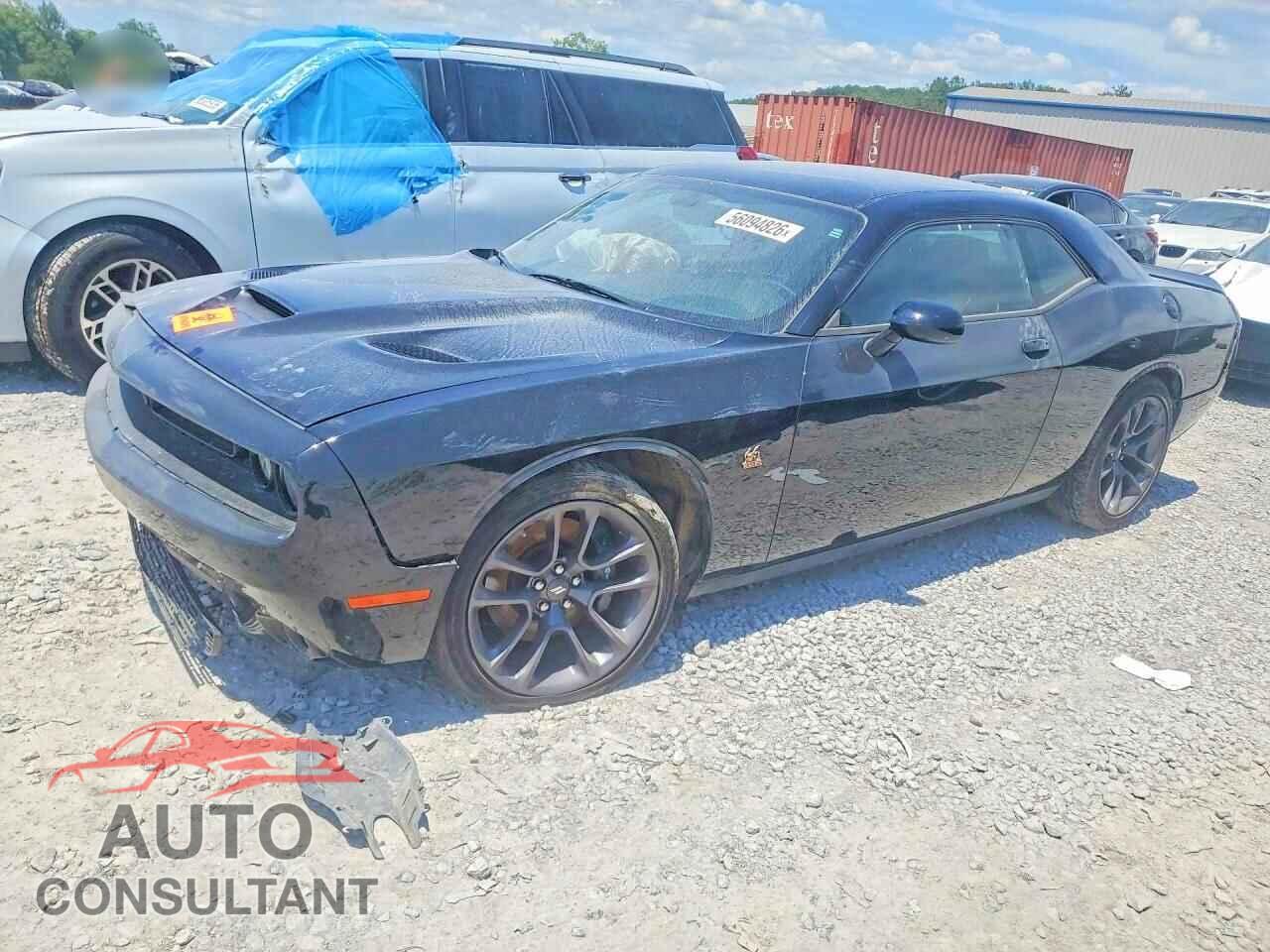 DODGE CHALLENGER 2023 - 2C3CDZFJ2PH694478