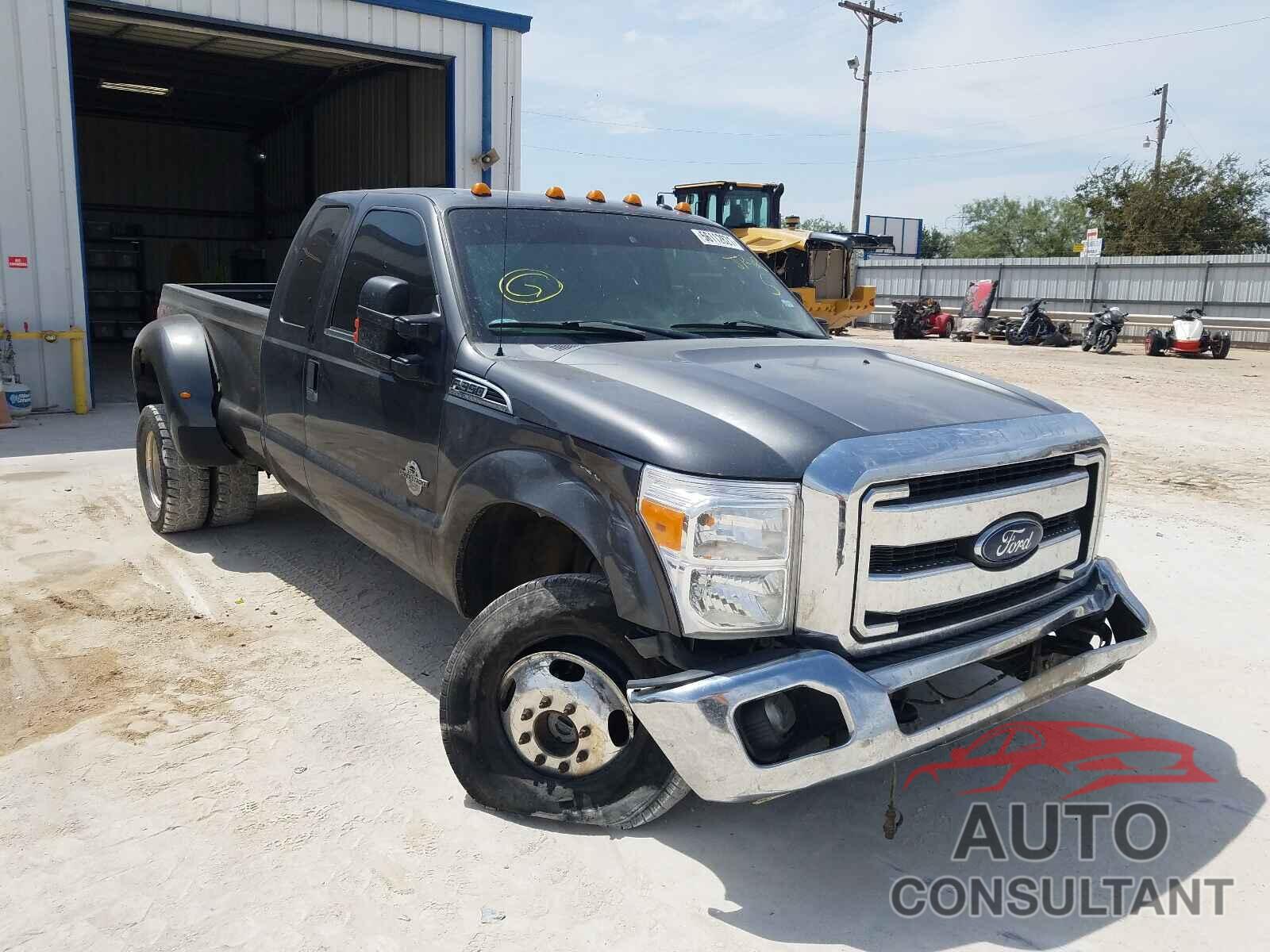 FORD F350 2016 - 1FT8X3DT9GEC97433