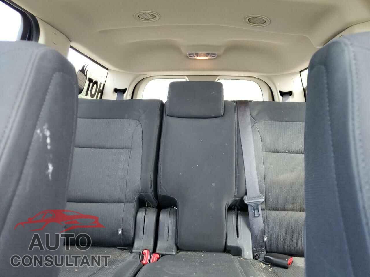 FORD FLEX 2013 - 2FMGK5B85DBD05471