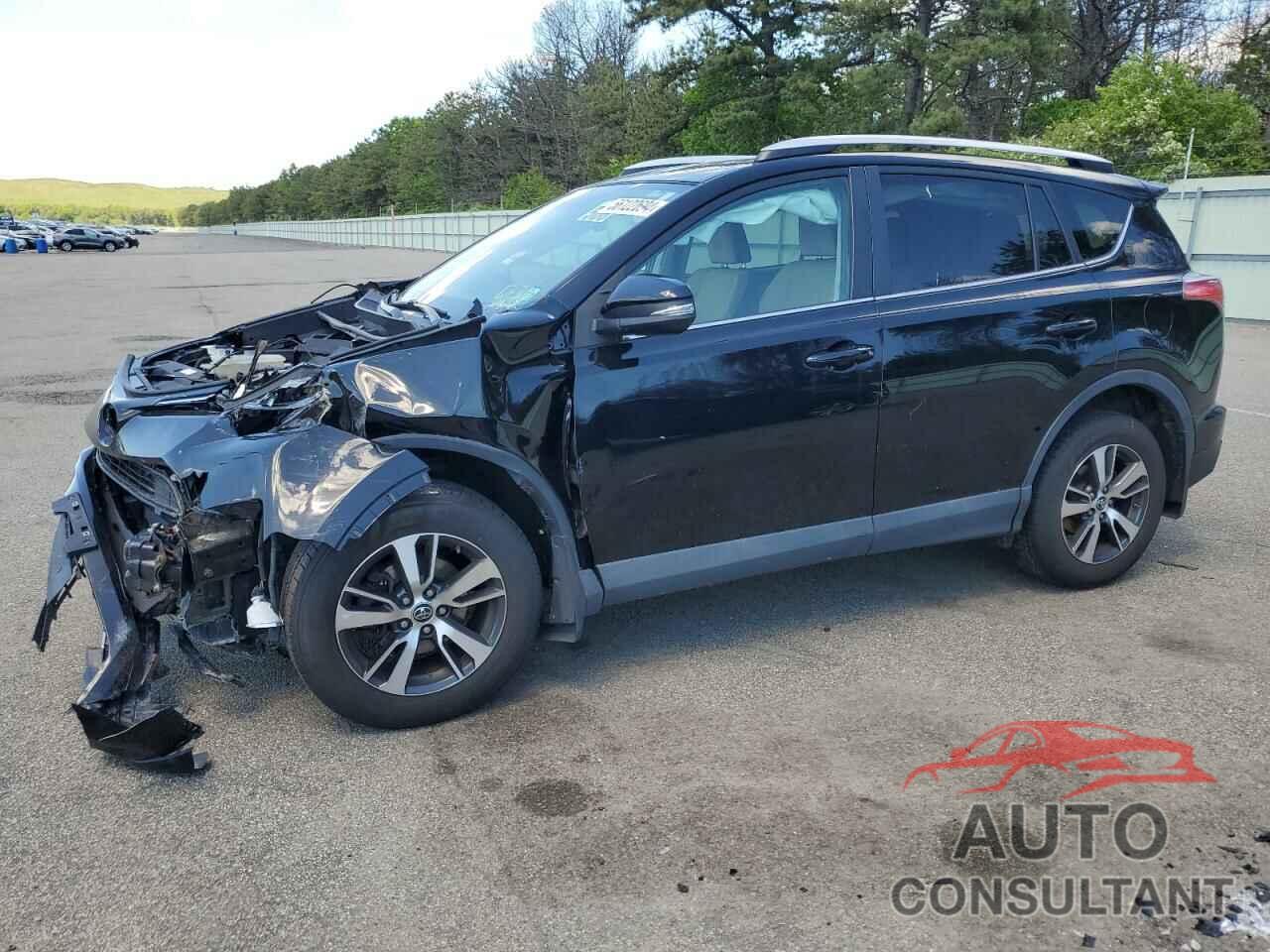 TOYOTA RAV4 2016 - 2T3RFREVXGW534143