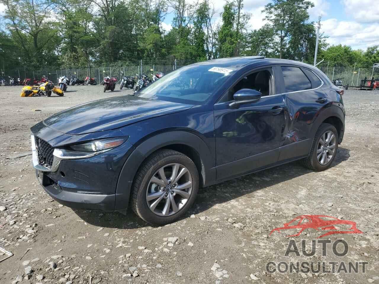 MAZDA CX30 2021 - 3MVDMBCL6MM311585