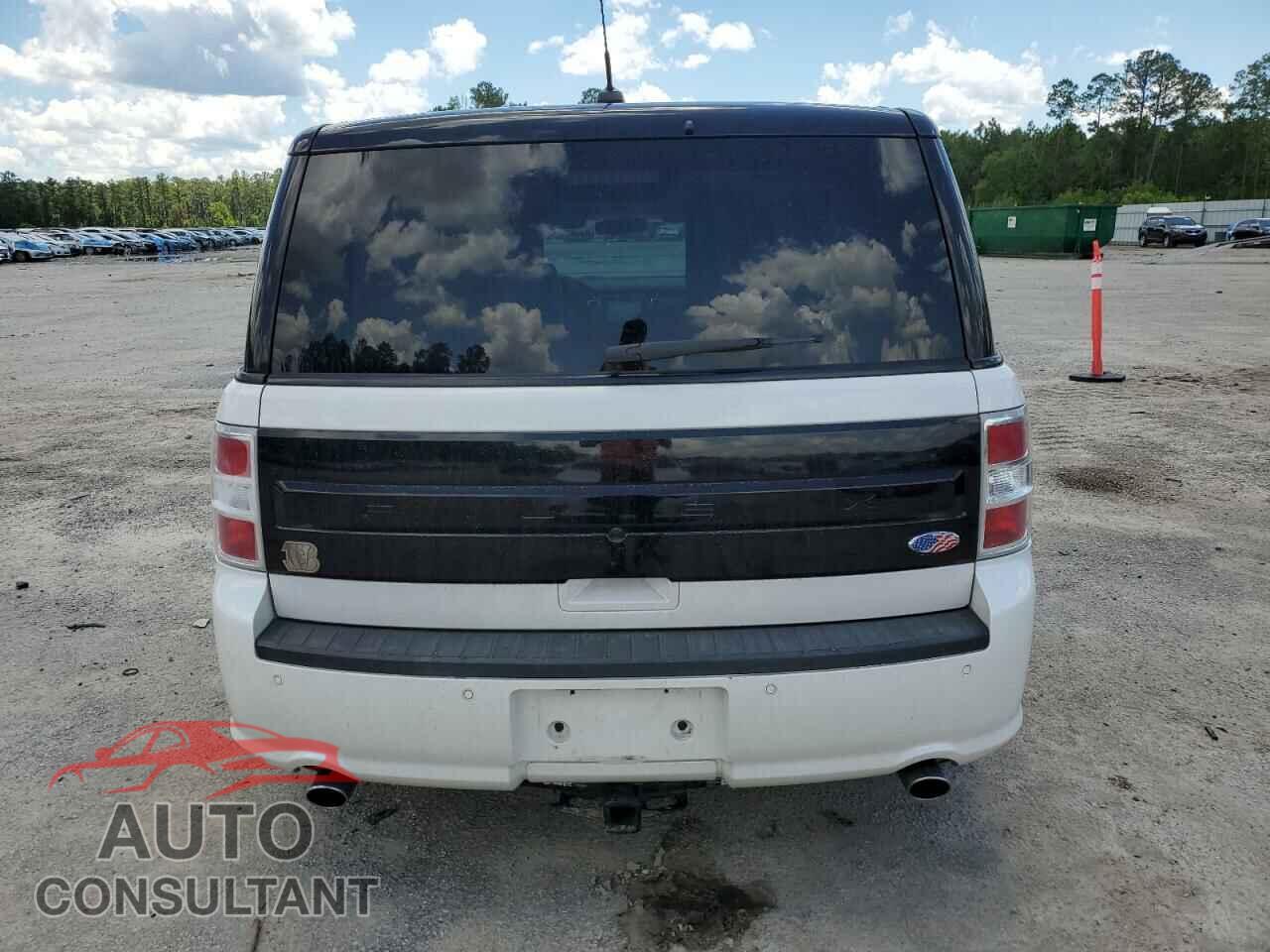 FORD FLEX 2016 - 2FMGK5C8XGBA17609