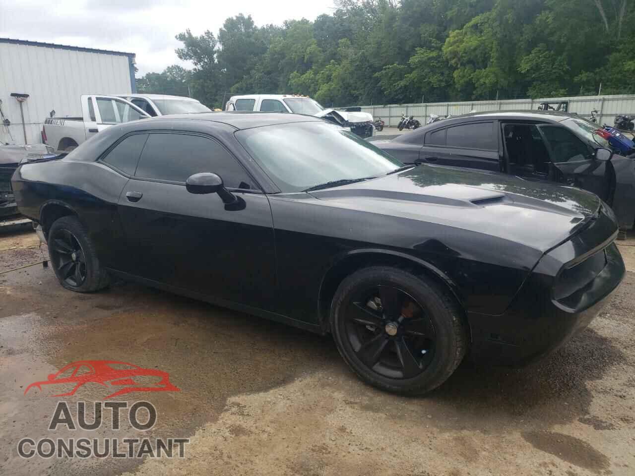 DODGE CHALLENGER 2017 - 2C3CDZAG6HH561316