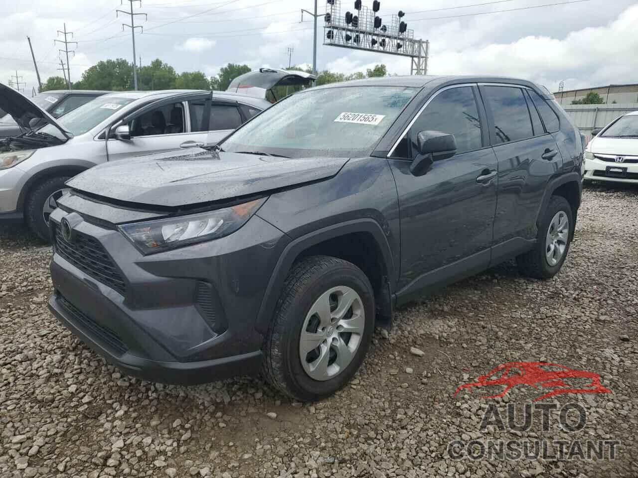 TOYOTA RAV4 2022 - 2T3F1RFV3NW320494