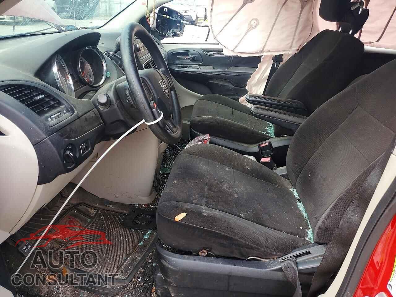 DODGE CARAVAN 2013 - 2C4RDGBG7DR563573