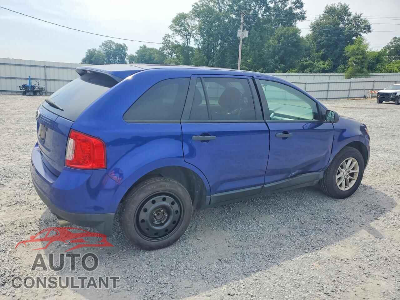 FORD EDGE 2013 - 2FMDK3GC9DBC87450