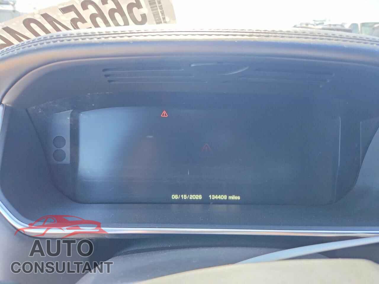 LAND ROVER RANGEROVER 2015 - SALGV2TF2FA201860
