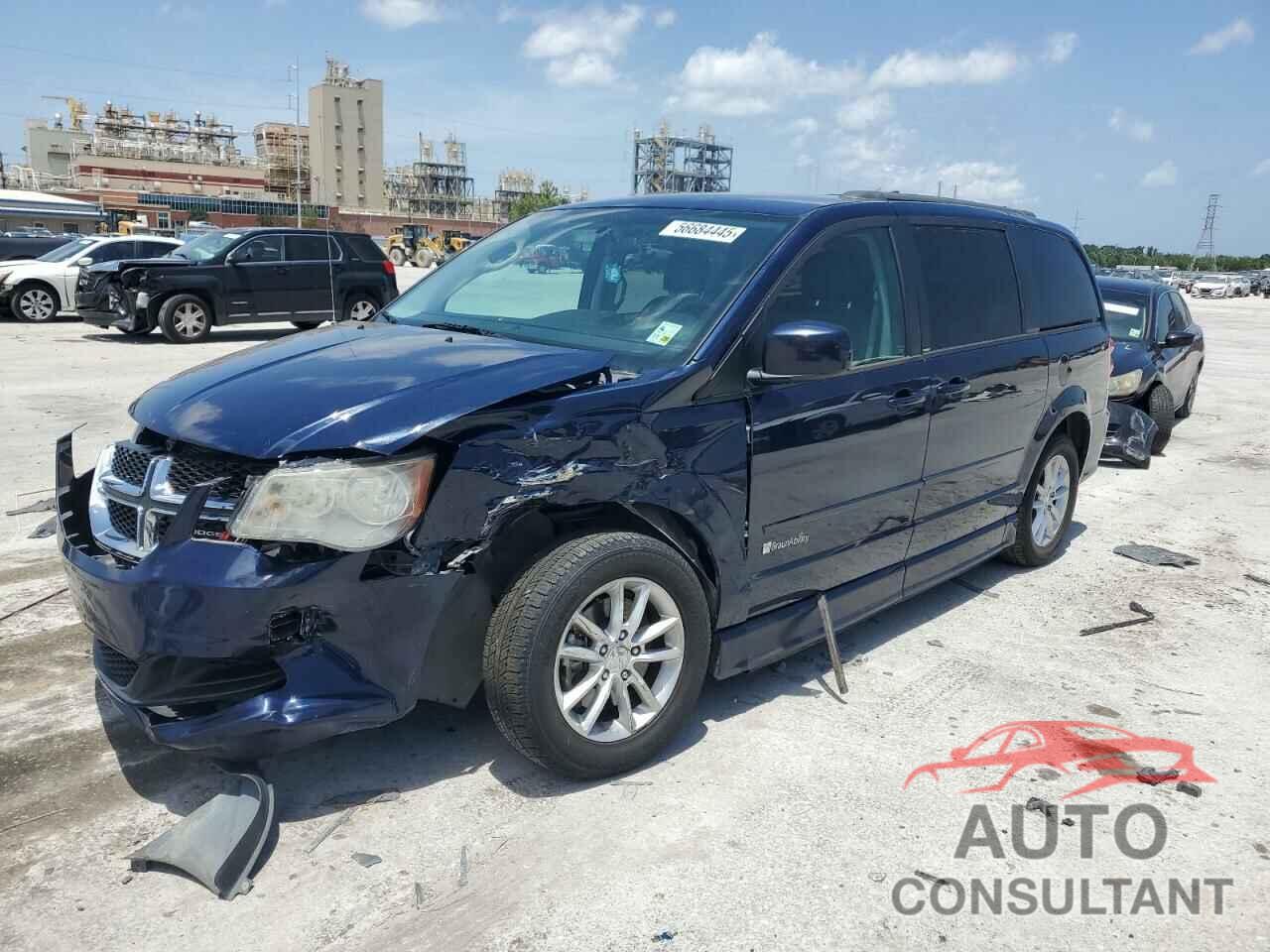 DODGE CARAVAN 2014 - 2C4RDGCG7ER187490