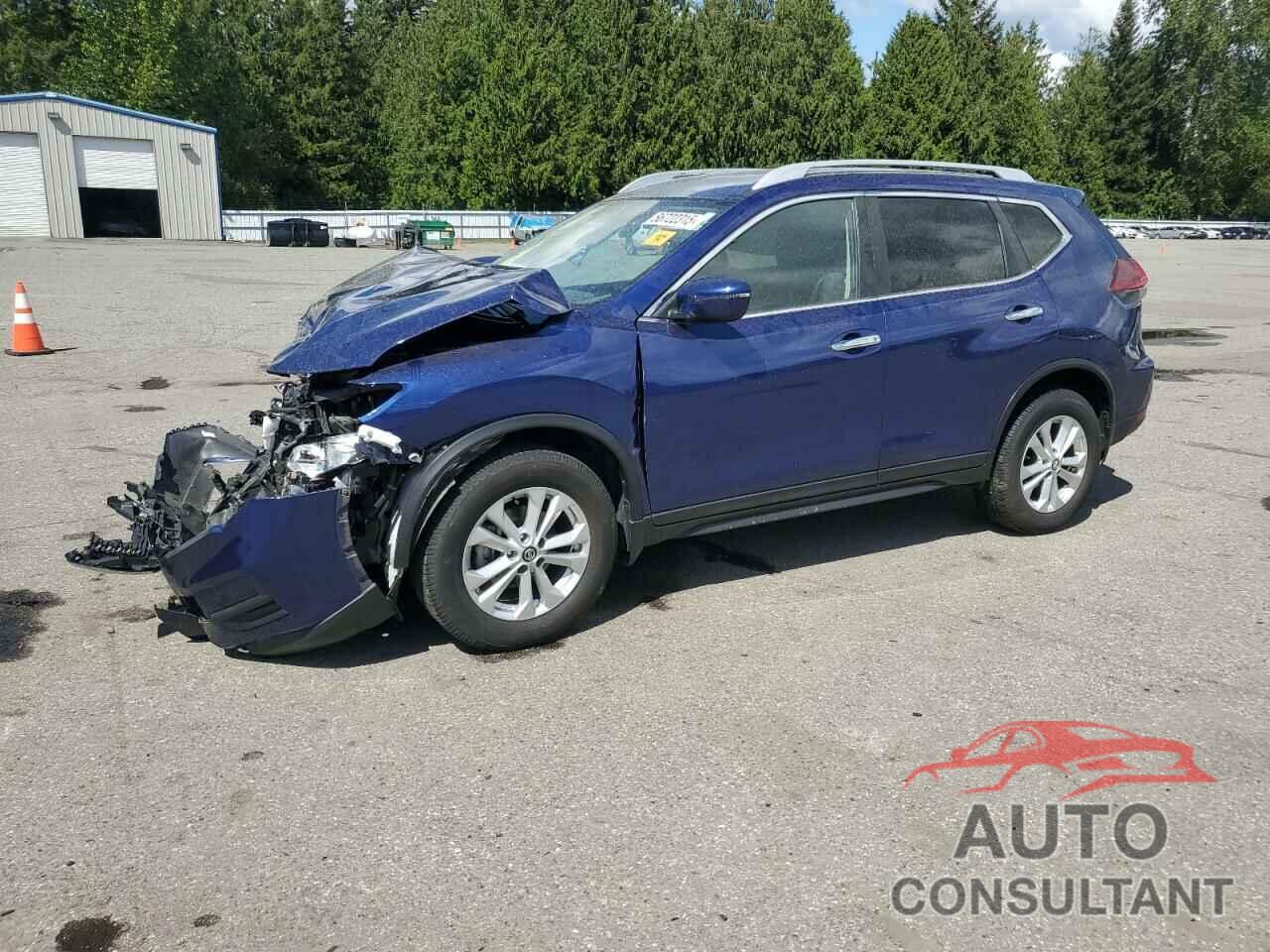 NISSAN ROGUE 2018 - 5N1AT2MV6JC830054
