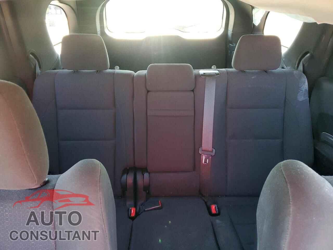 DODGE DURANGO 2017 - 1C4RDJFG8HC935590