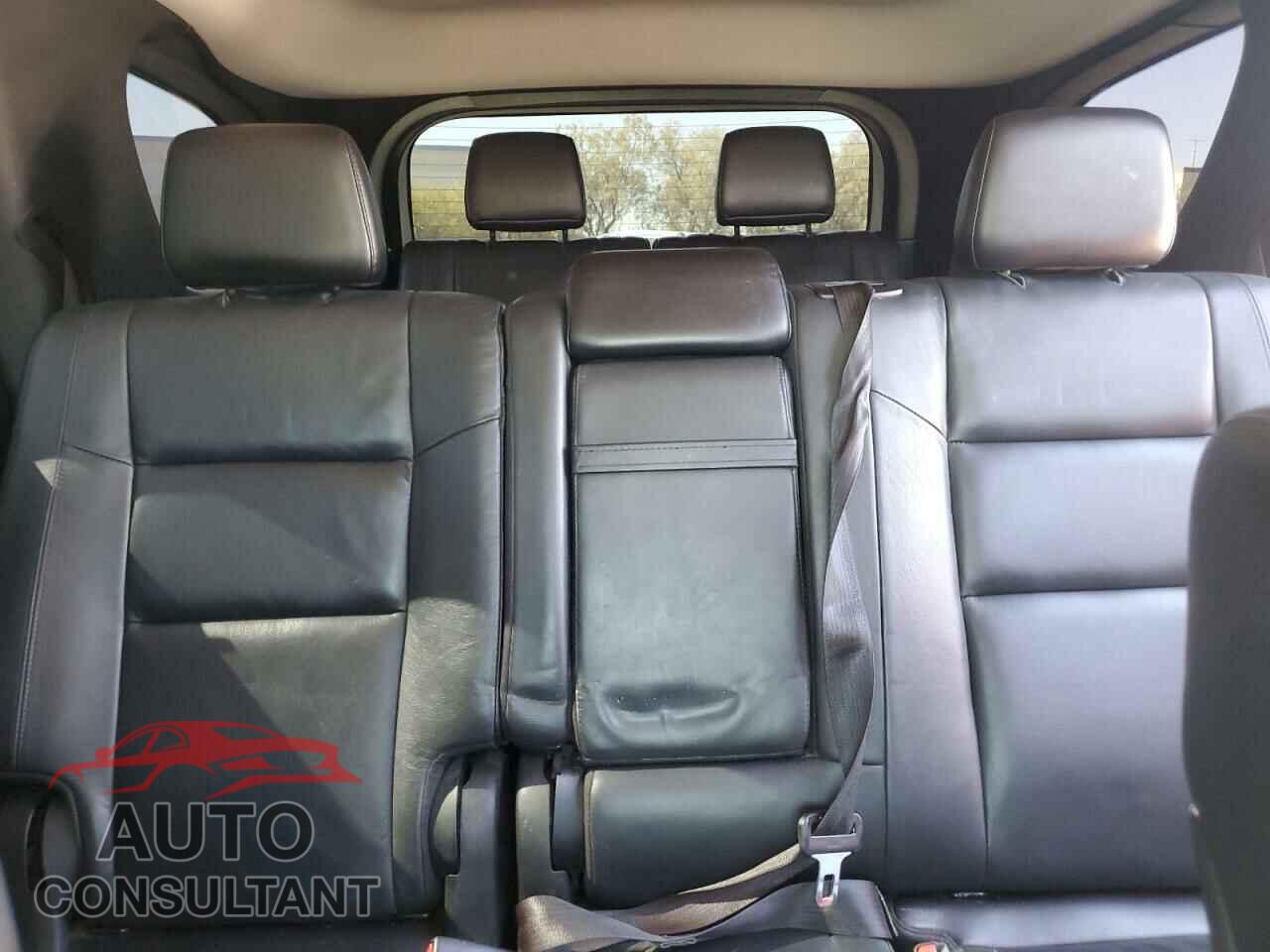 DODGE DURANGO 2017 - 1C4RDHDG2HC957760