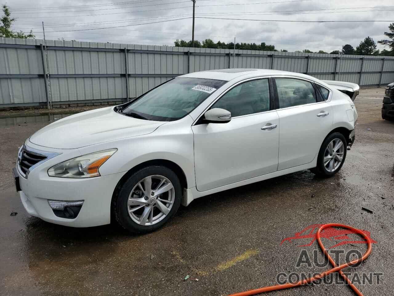 NISSAN ALTIMA 2014 - 1N4AL3APXEC280336