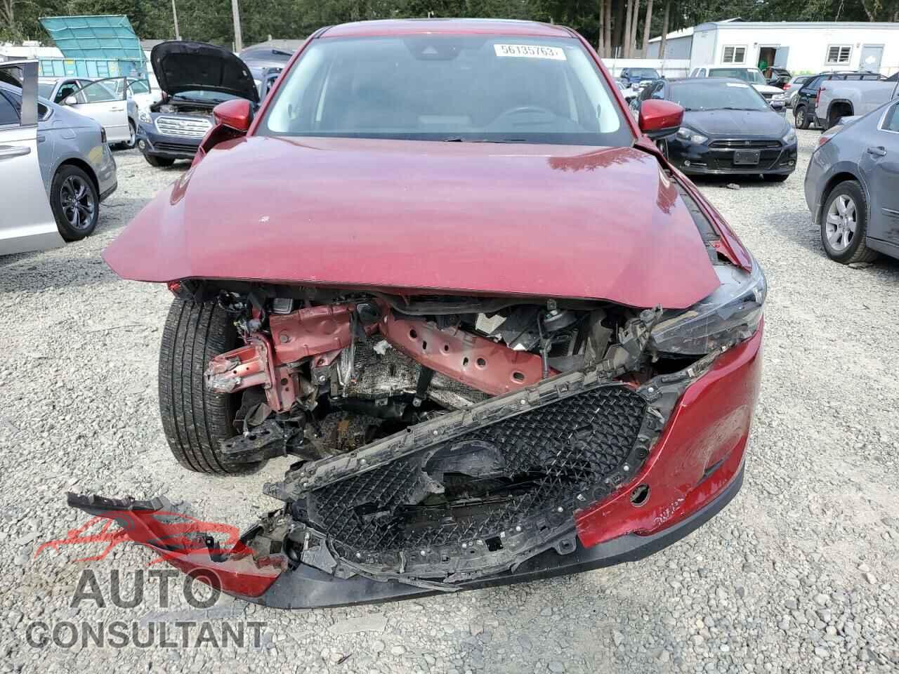 MAZDA CX-5 2017 - JM3KFBDL3H0101639