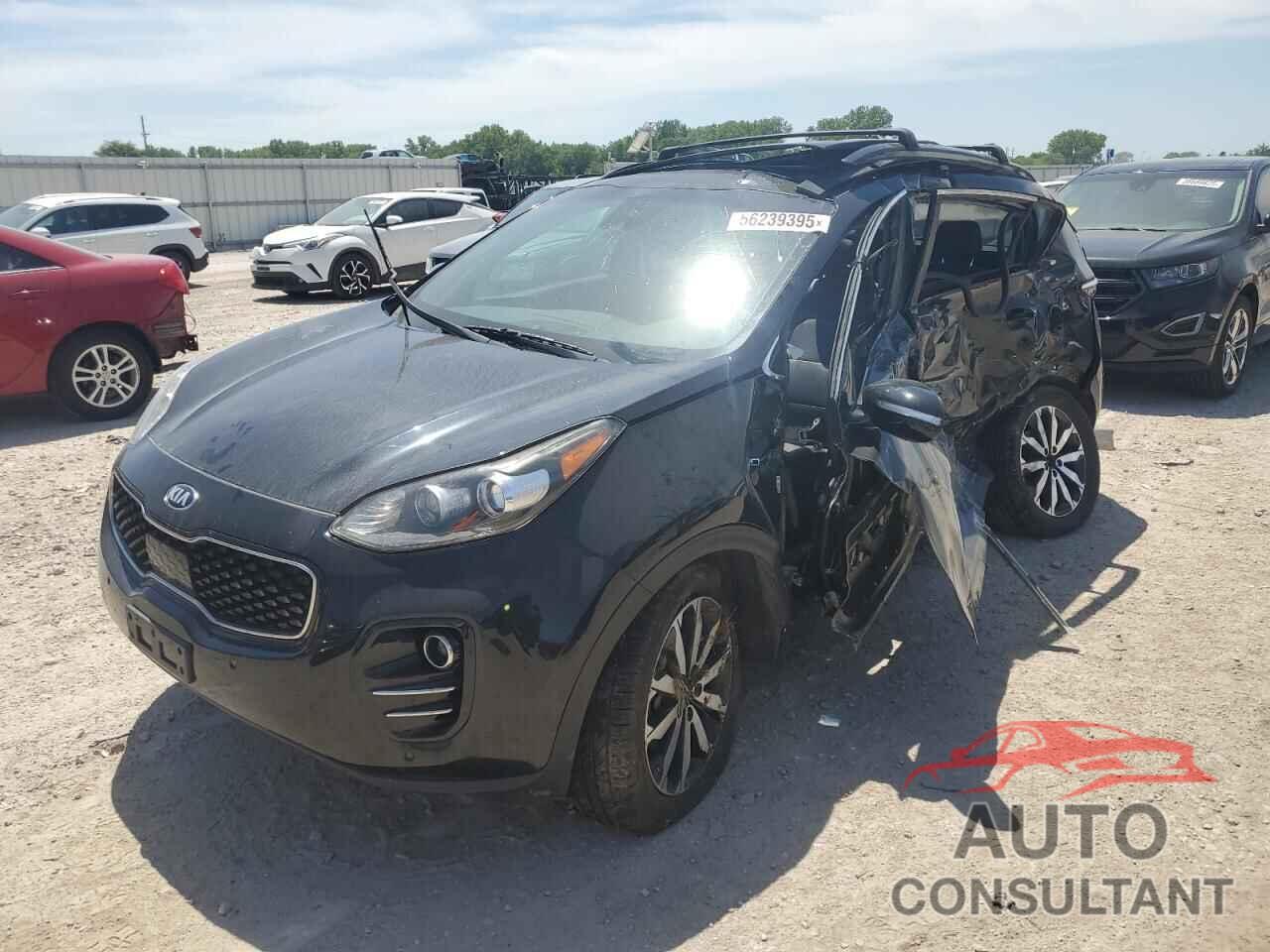 KIA SPORTAGE 2019 - KNDPNCAC0K7493764