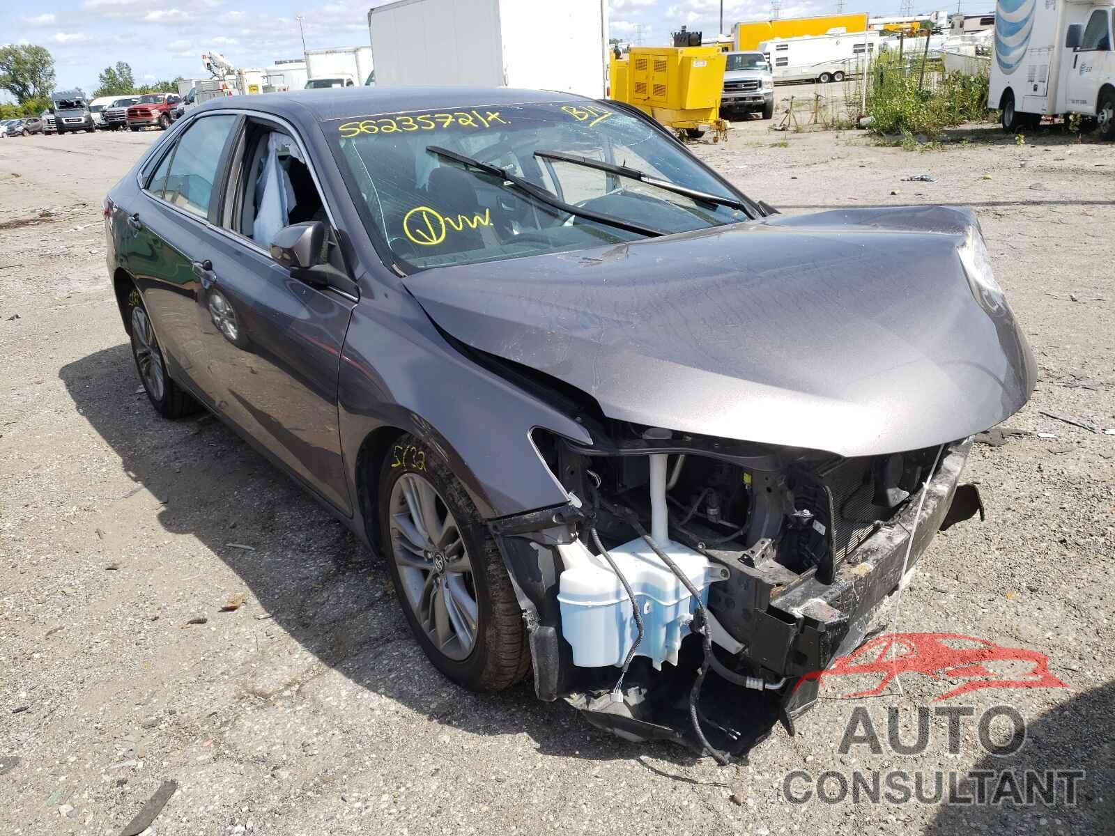 TOYOTA CAMRY 2016 - 4T1BF1FK0GU195733