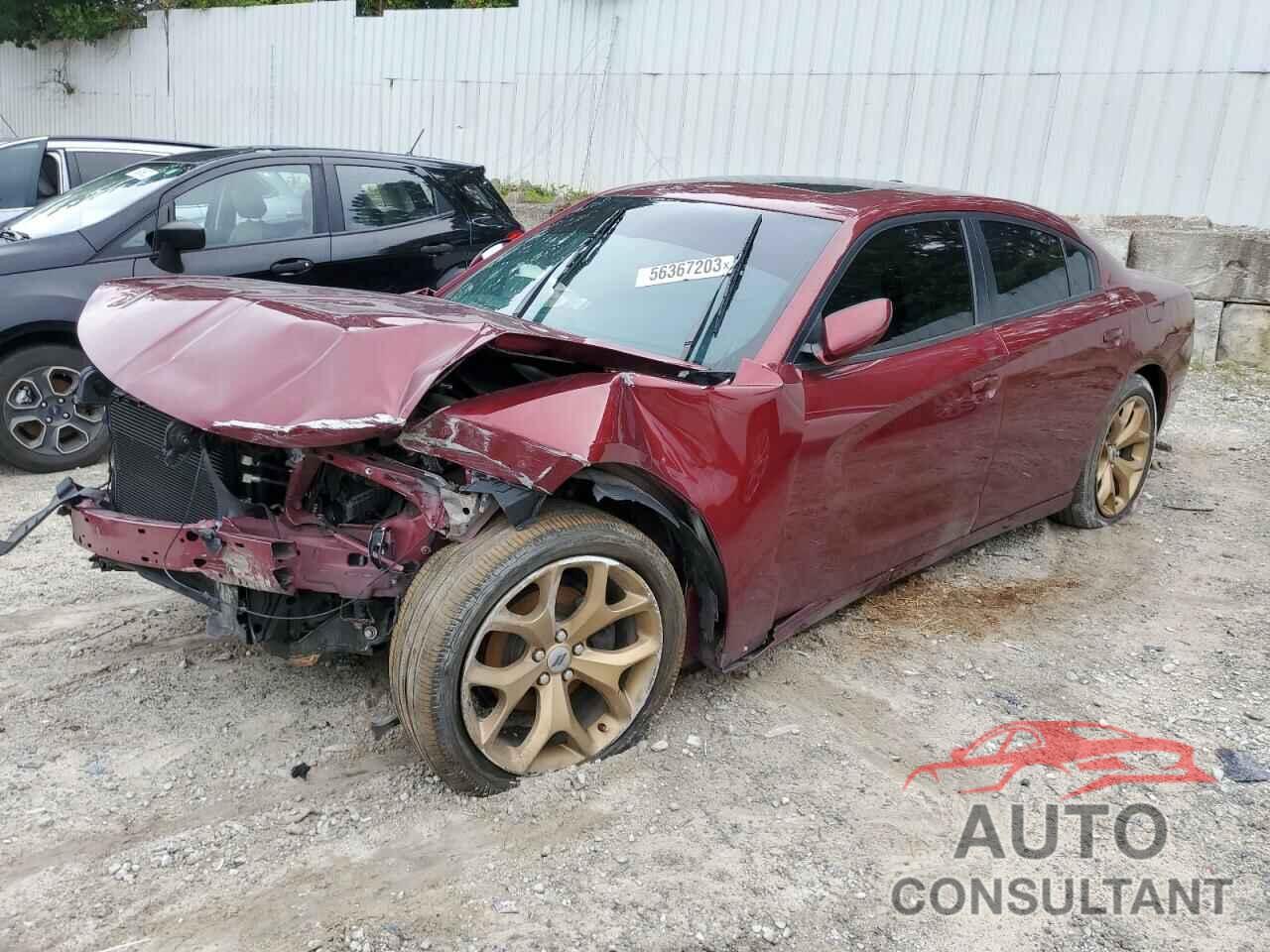 DODGE CHARGER 2020 - 2C3CDXBG5LH204110