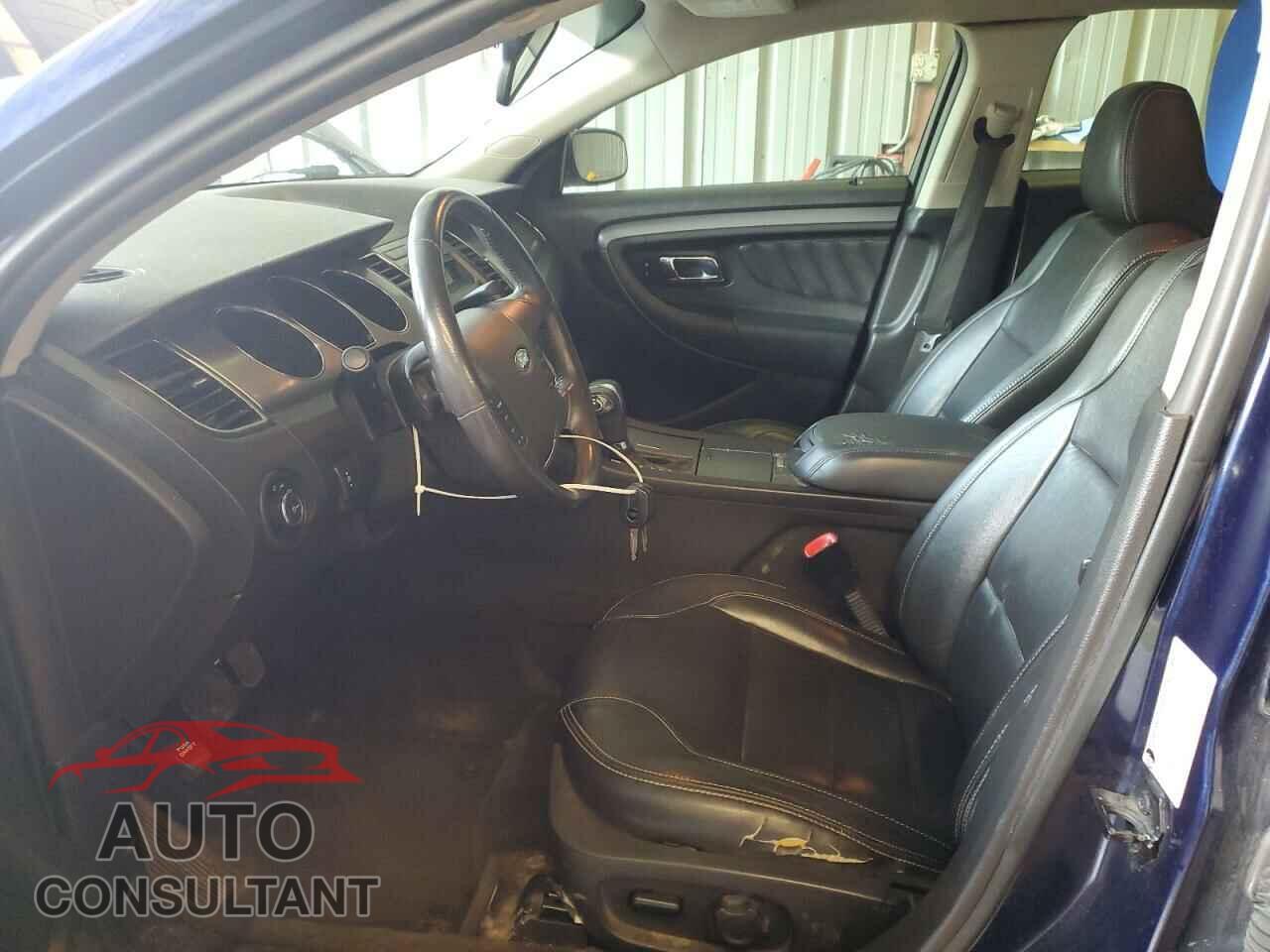 FORD TAURUS 2011 - 1FAHP2EW7BG169200