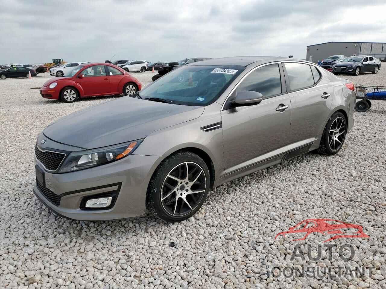 KIA OPTIMA 2015 - 5XXGM4A75FG476824