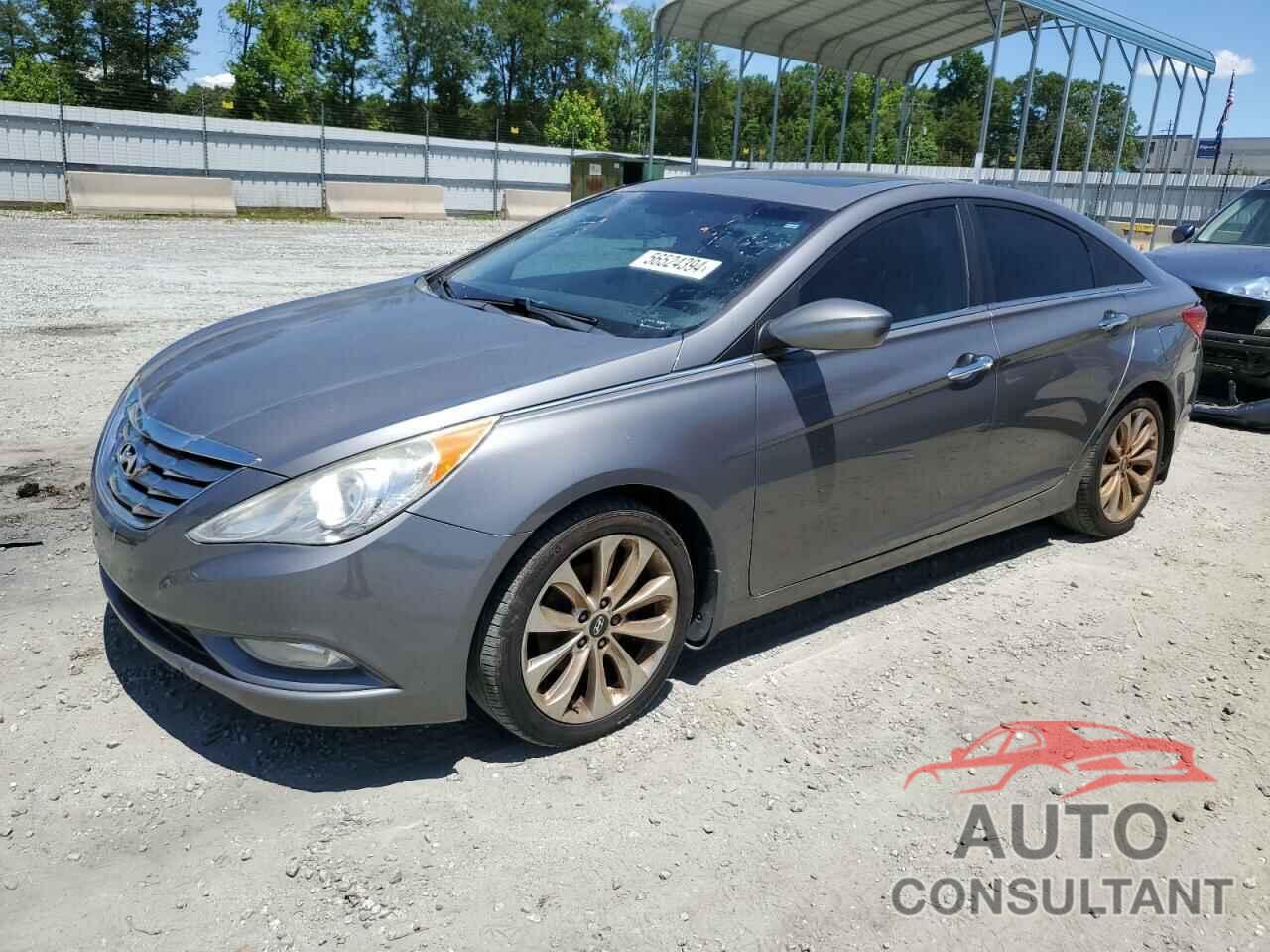 HYUNDAI SONATA 2013 - 5NPEC4AC3DH684760