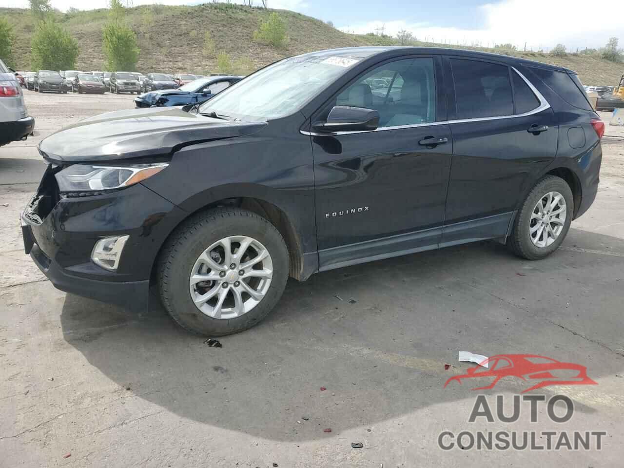 CHEVROLET EQUINOX 2018 - 2GNAXSEV5J6135619
