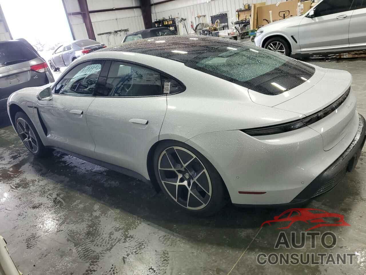 PORSCHE TAYCAN 2025 - WP0AA2Y12SSA08315