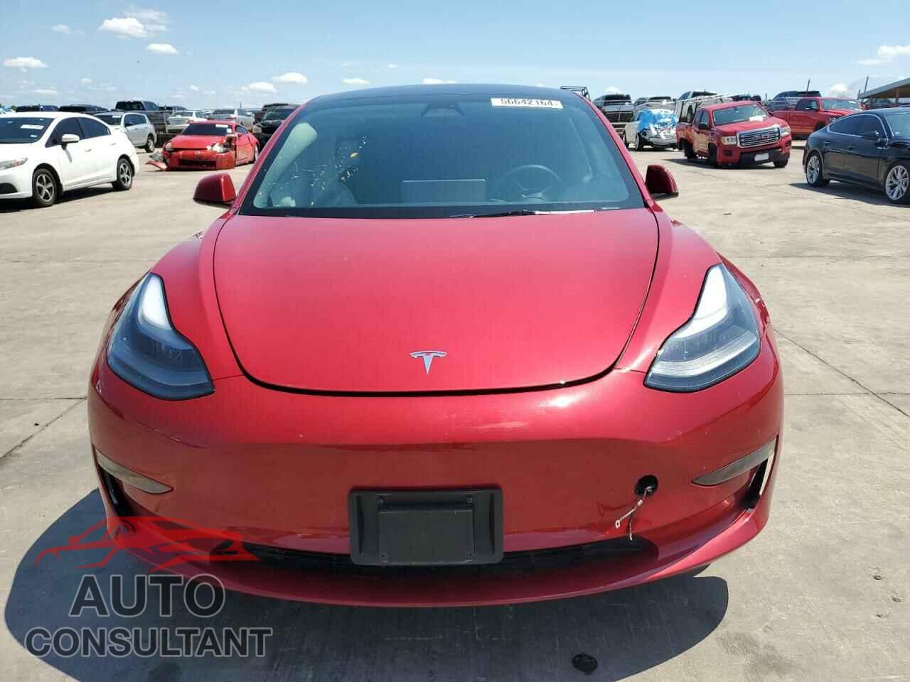 TESLA MODEL 3 2023 - 5YJ3E1EA9PF660135