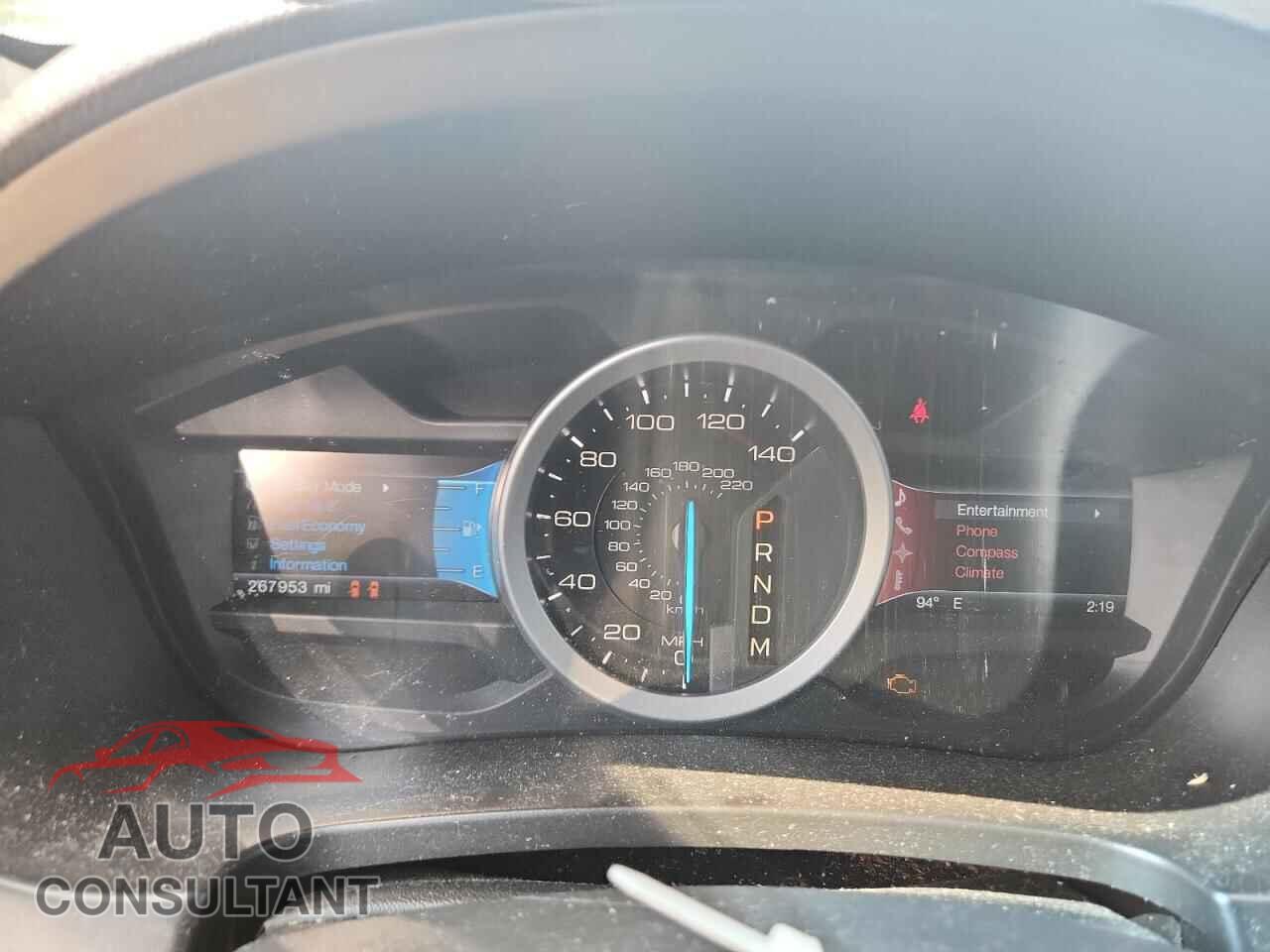 FORD EXPLORER 2013 - 1FM5K7F82DGC30329