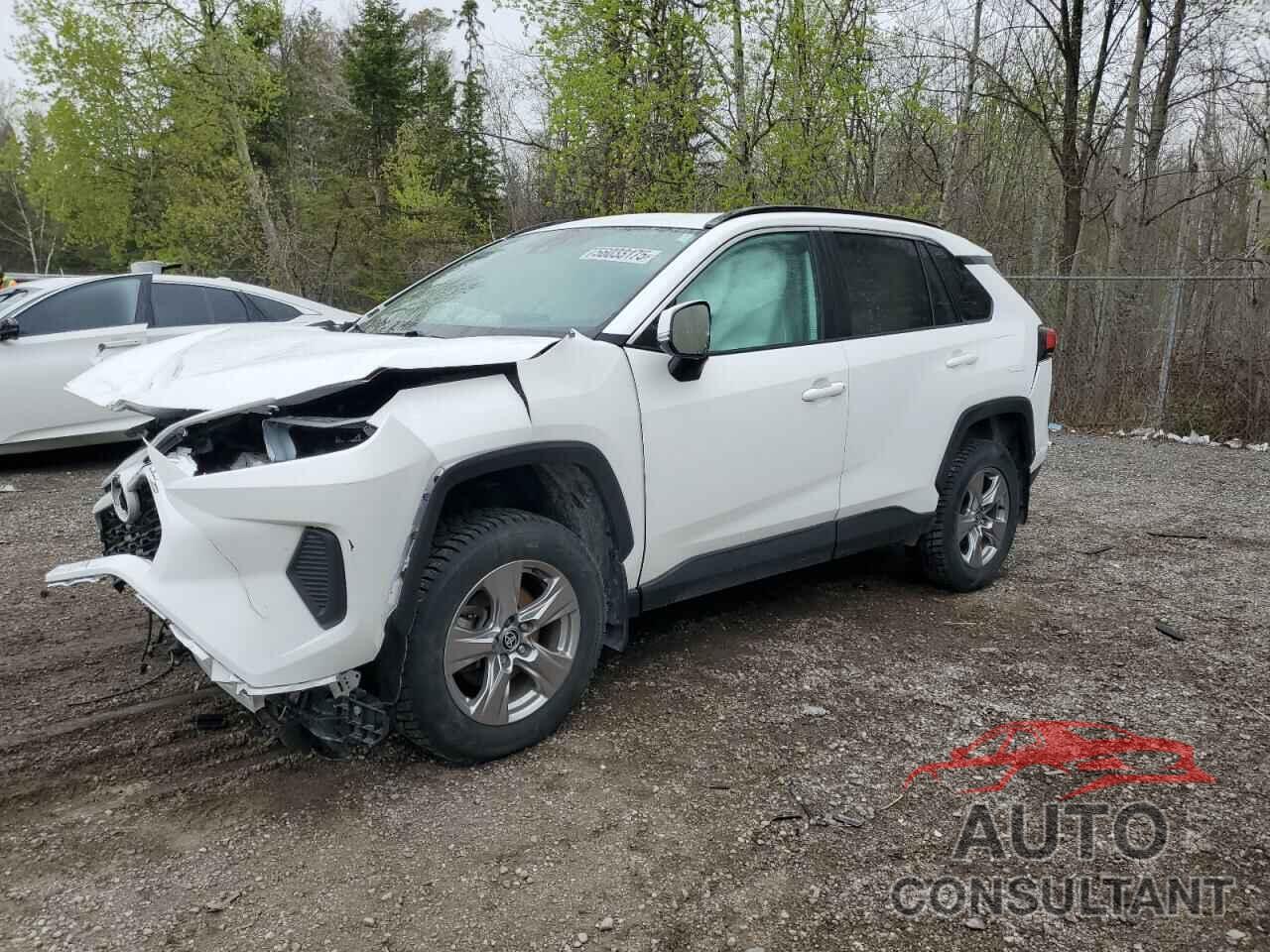 TOYOTA RAV4 2023 - 2T3R1RFV7PC371952