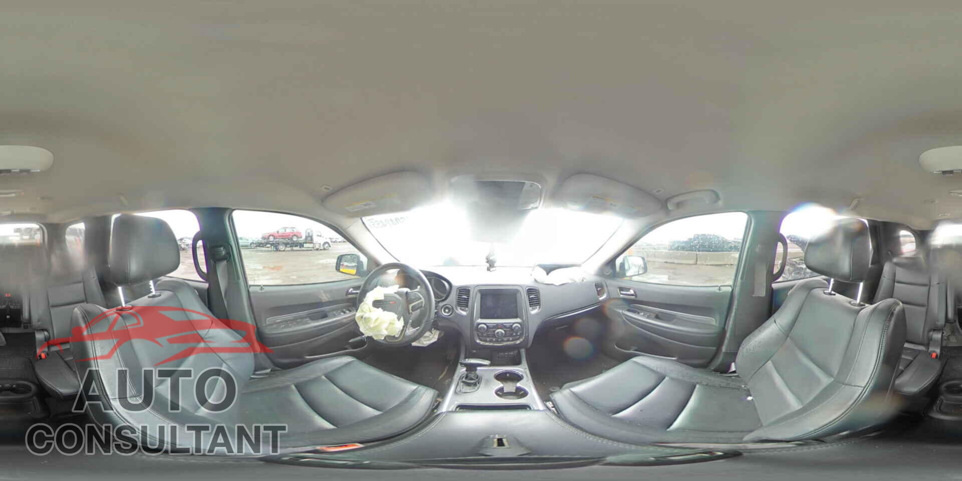 DODGE DURANGO 2019 - 1C4RDJDG1KC853095
