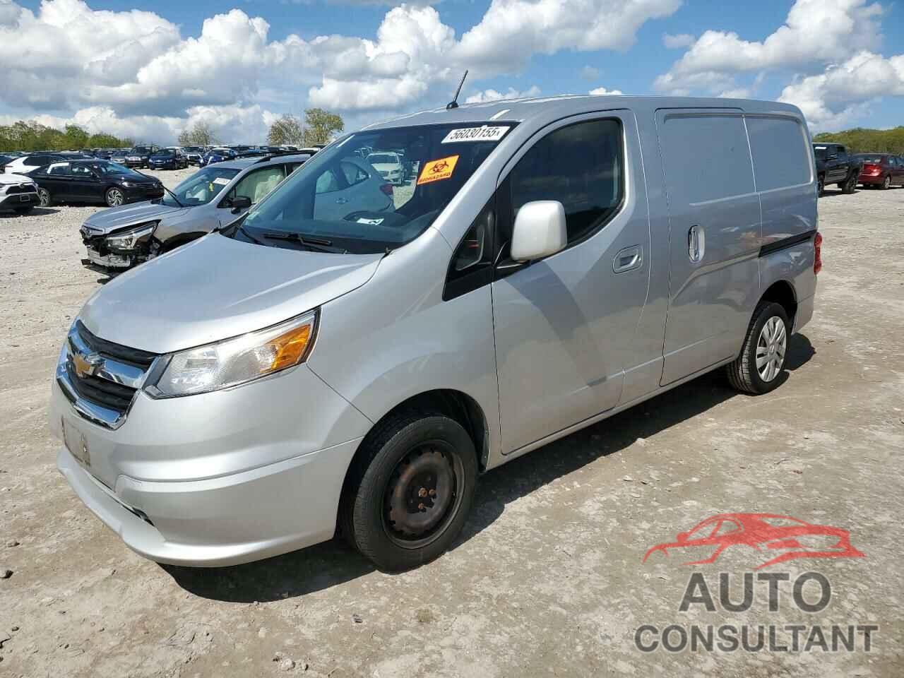 CHEVROLET EXPRESS 2015 - 3N63M0YN4FK725469