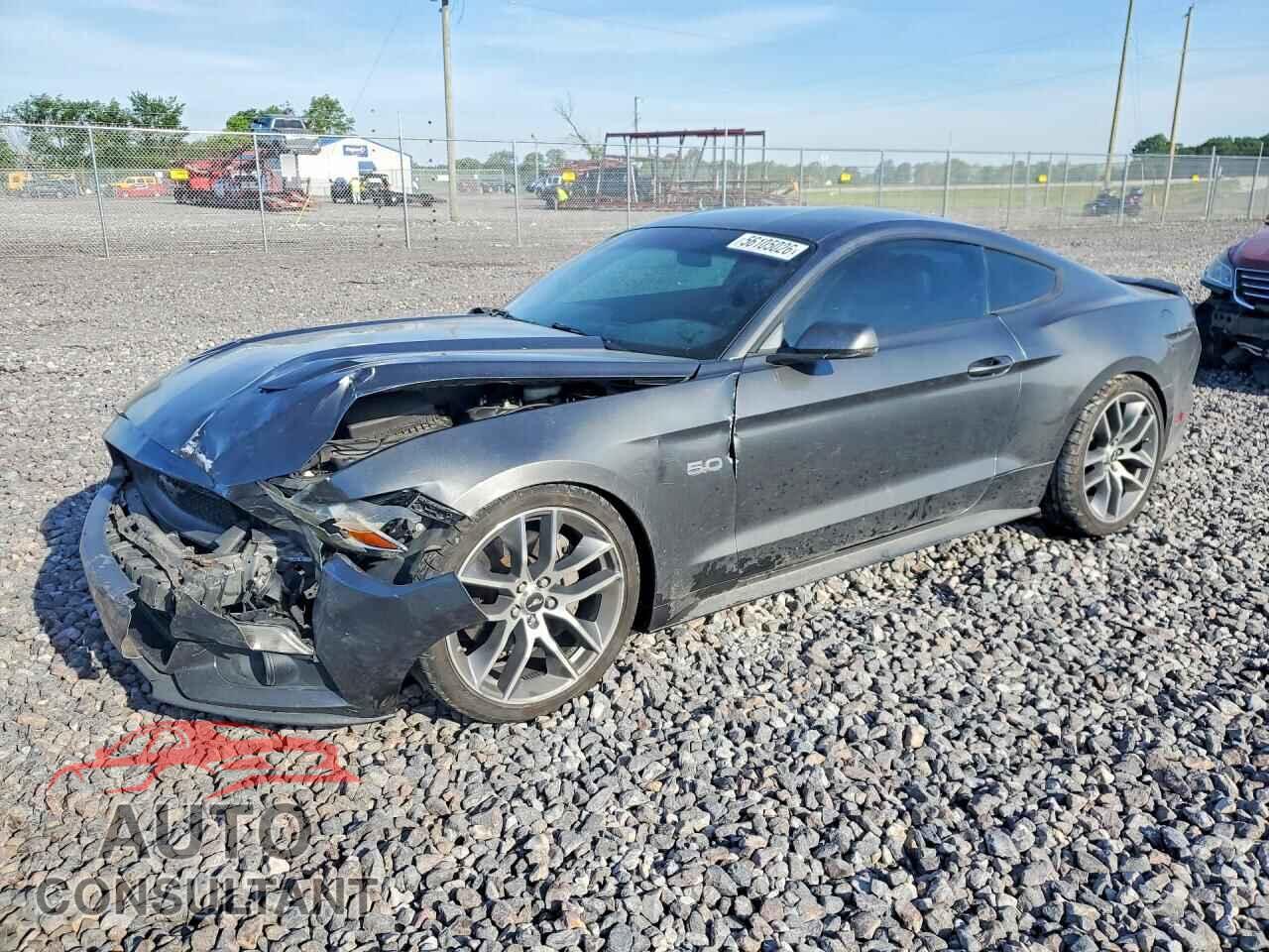 FORD MUSTANG 2015 - 1FA6P8CF0F5385761