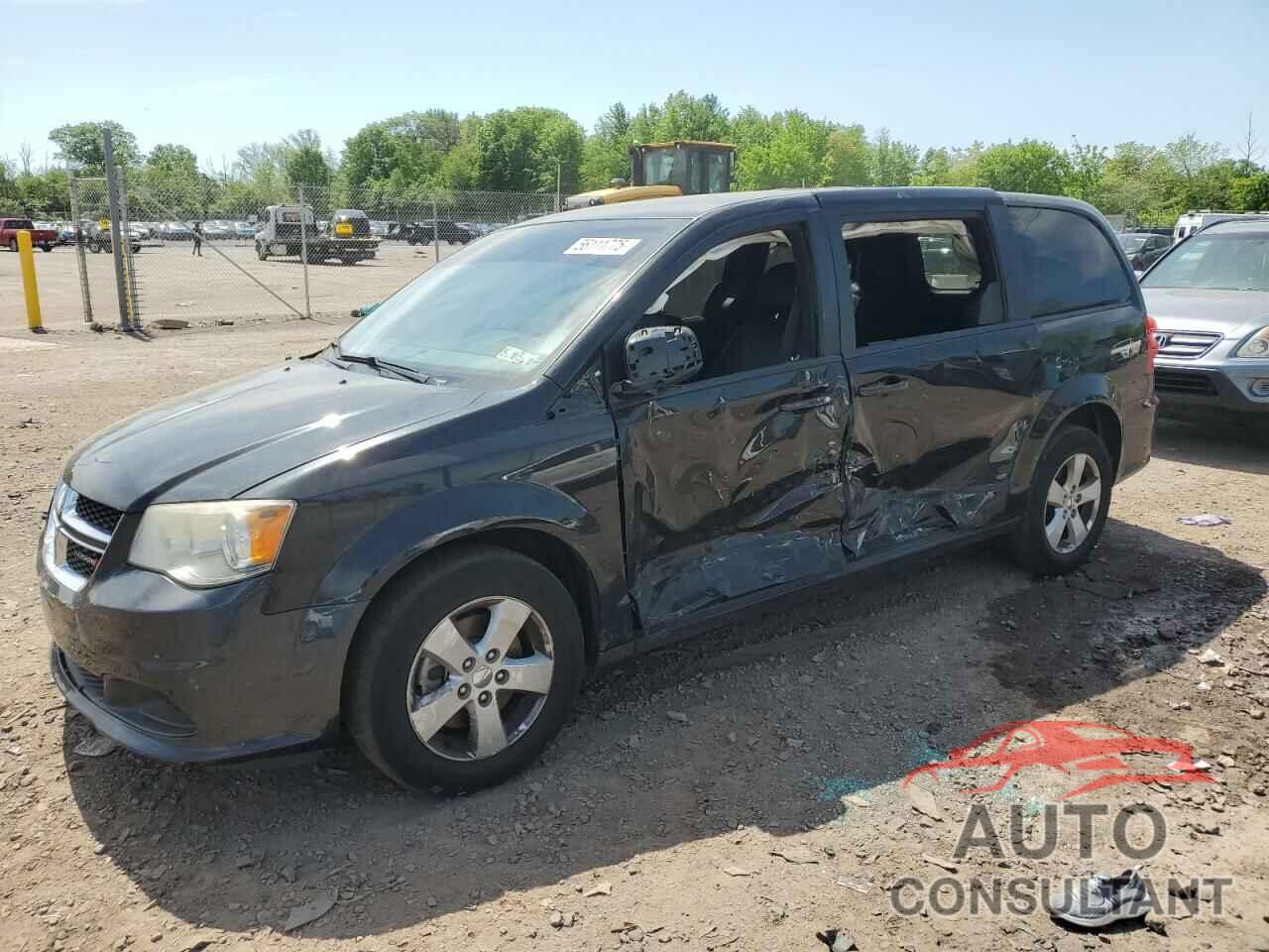 DODGE CARAVAN 2020 - 2C4RDGEG4LR160600