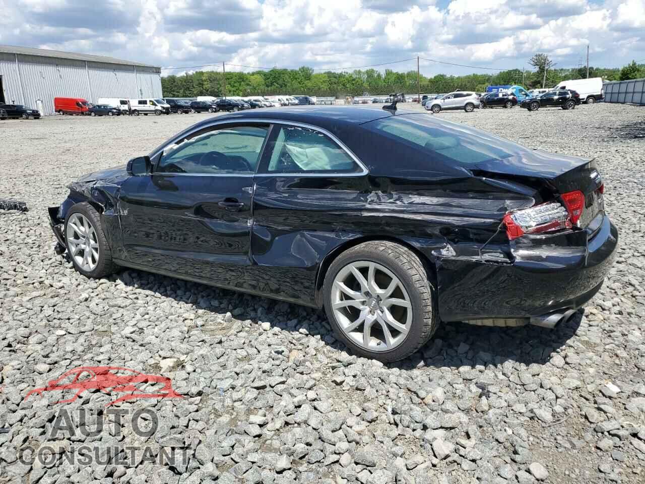 AUDI A5 2012 - WAURFAFR6CA001232