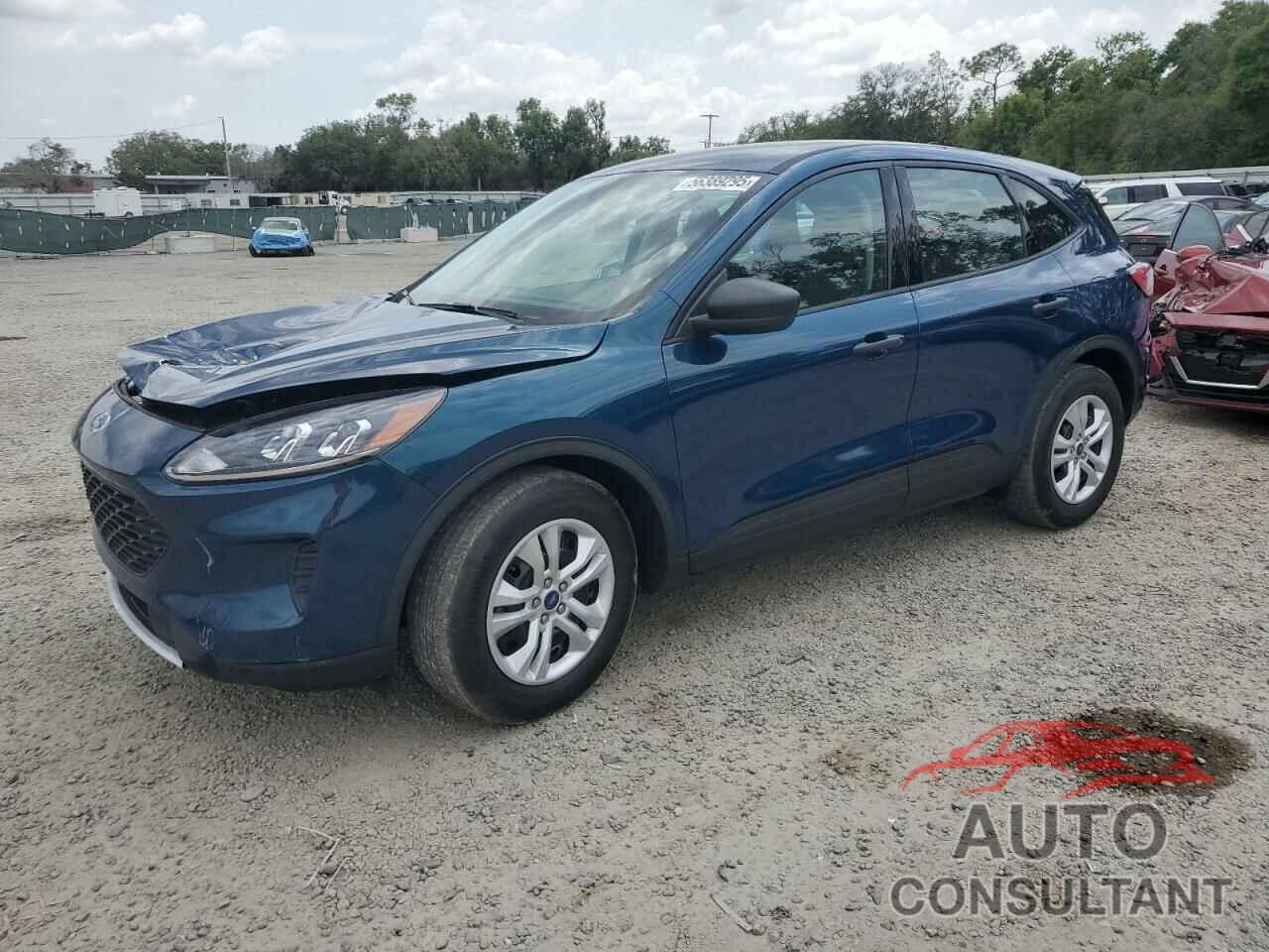 FORD ESCAPE 2020 - 1FMCU0F6XLUC77504
