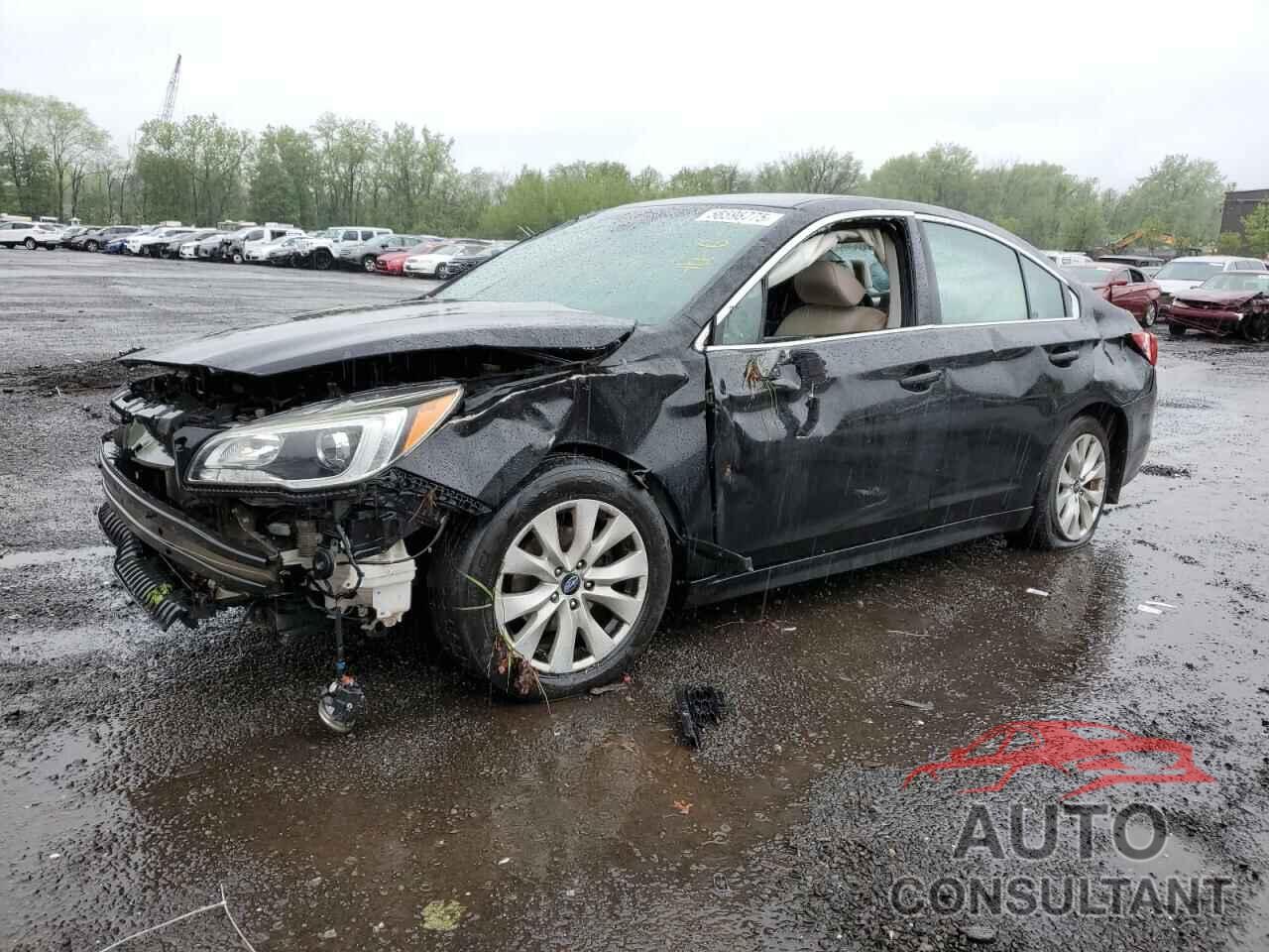 SUBARU LEGACY 2016 - 4S3BNAF69G3049881