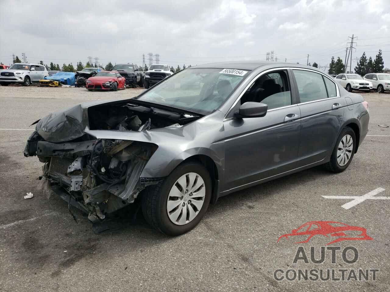 HONDA ACCORD 2009 - 1HGCP26349A155116
